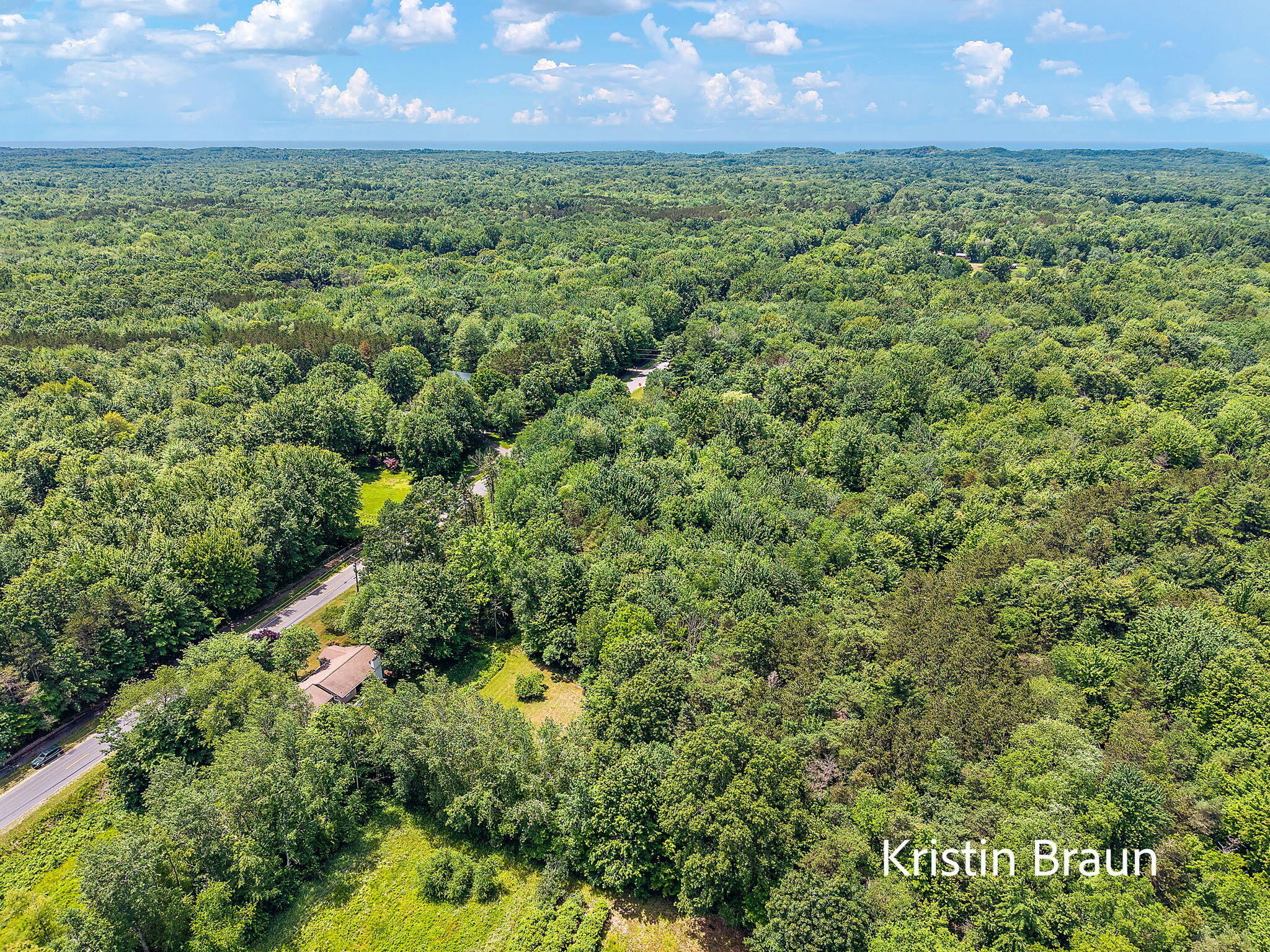15497 Blair Street West Olive MI 49460