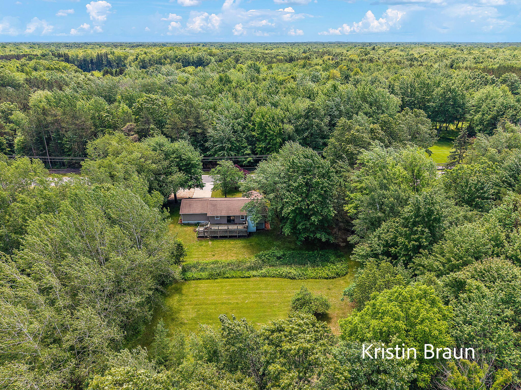 15497 Blair Street West Olive MI 49460