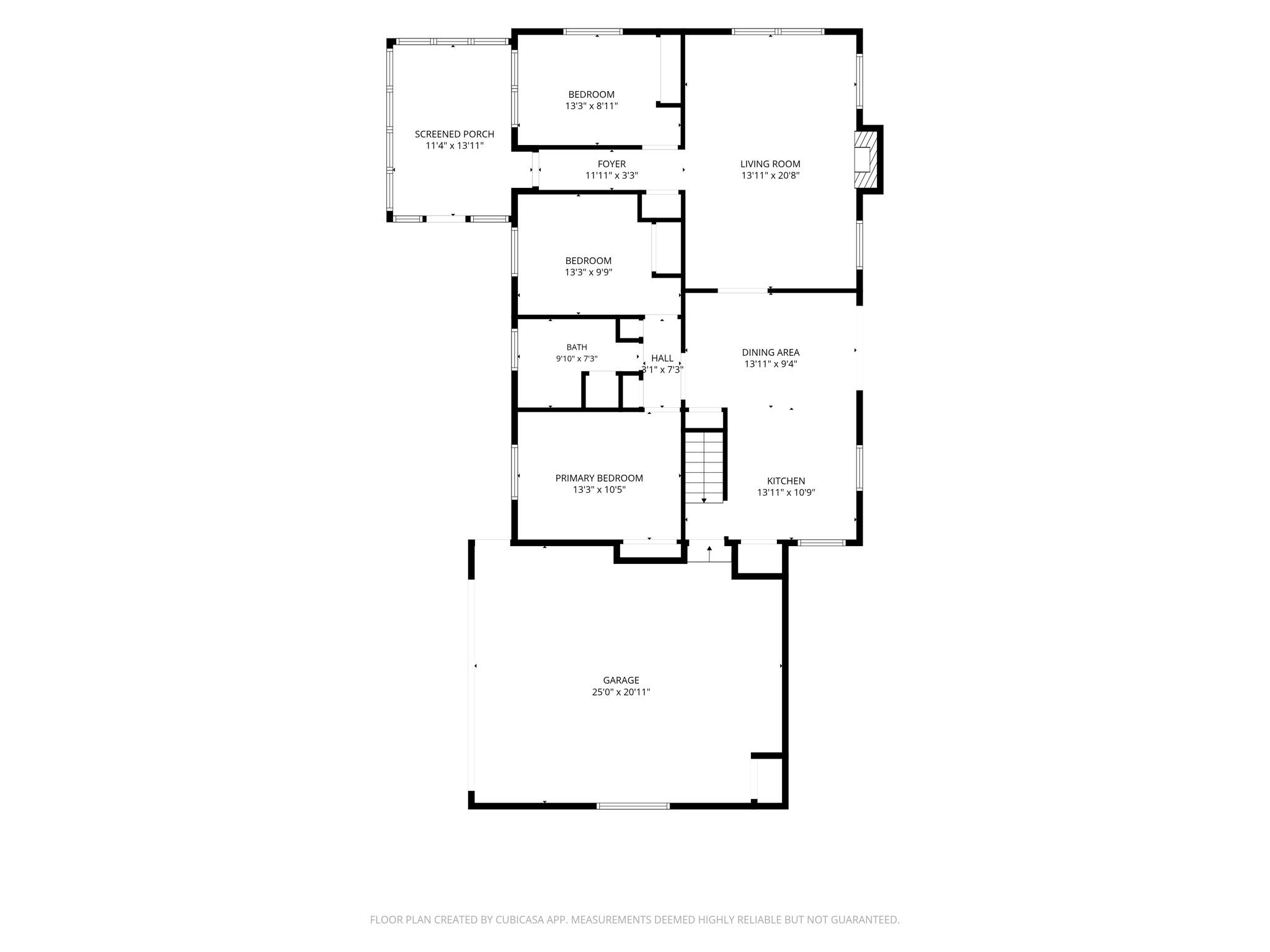 15497 Blair Street West Olive MI 49460