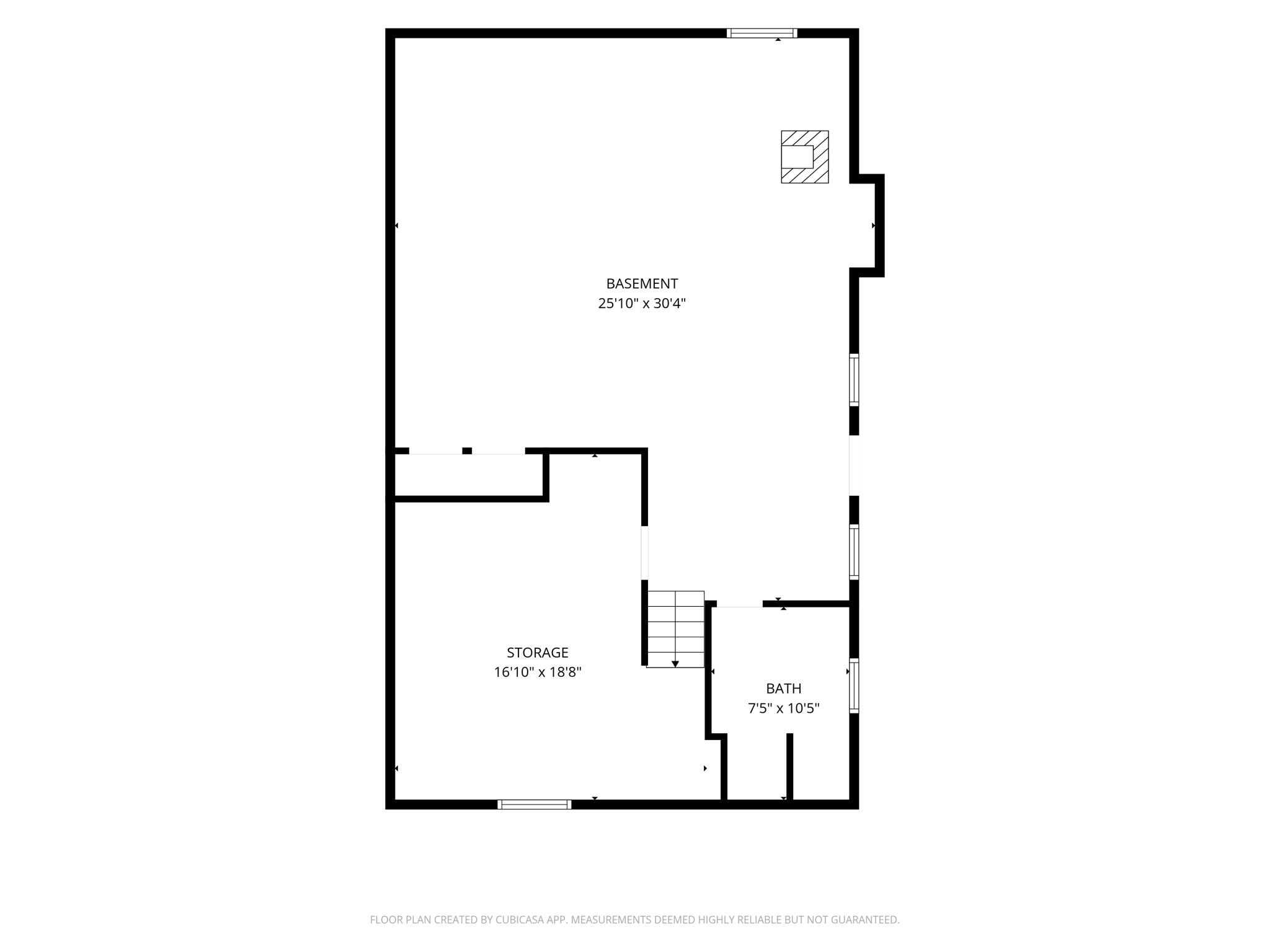 15497 Blair Street West Olive MI 49460
