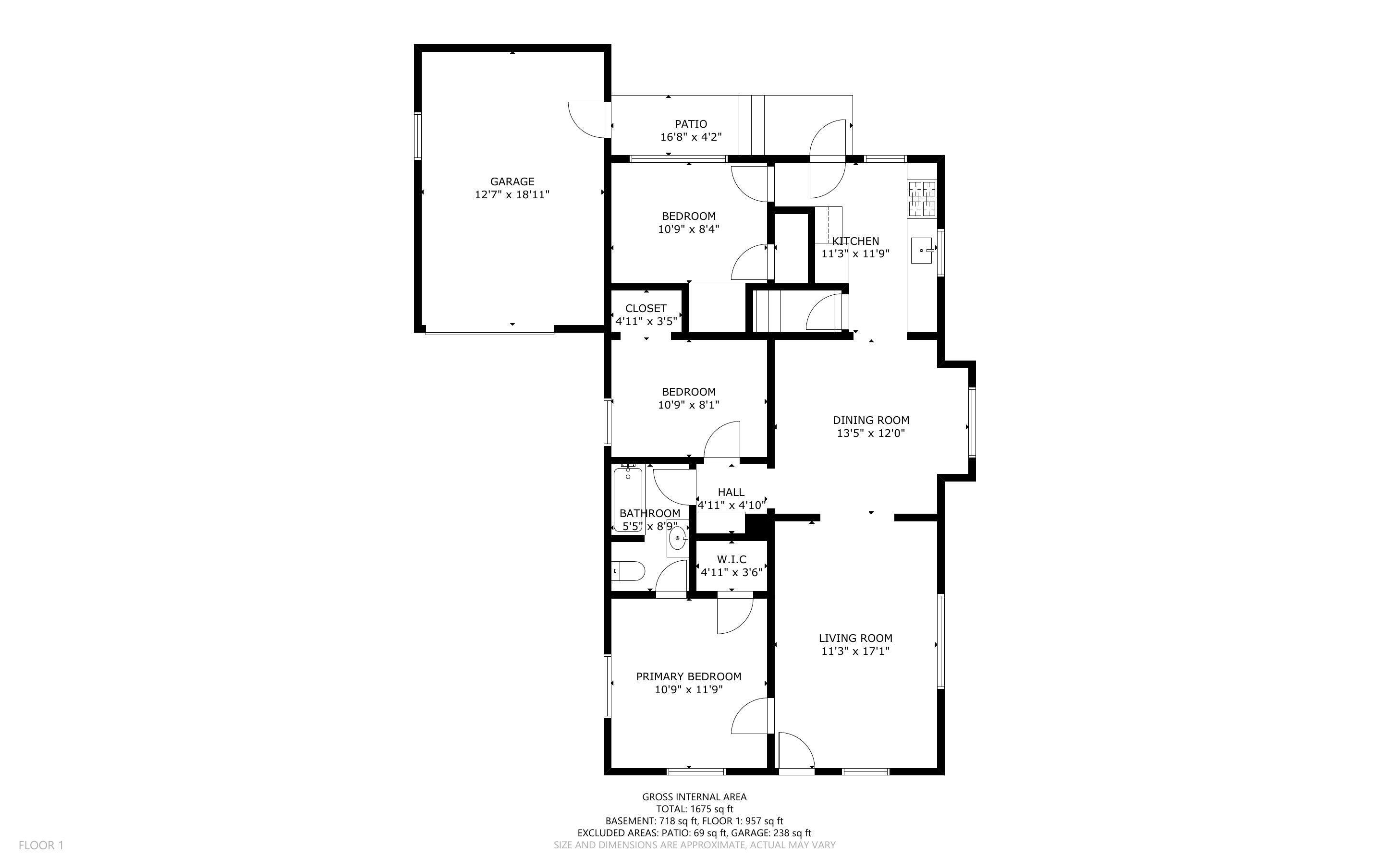 810 Oaklawn Street NE Grand Rapids MI 49505