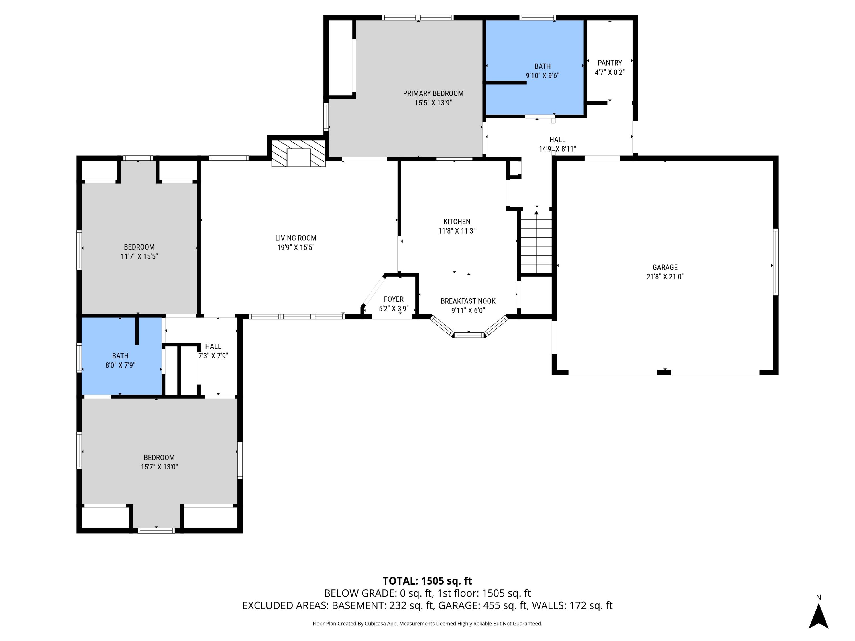 1583 Jerome Street Holland MI 49423