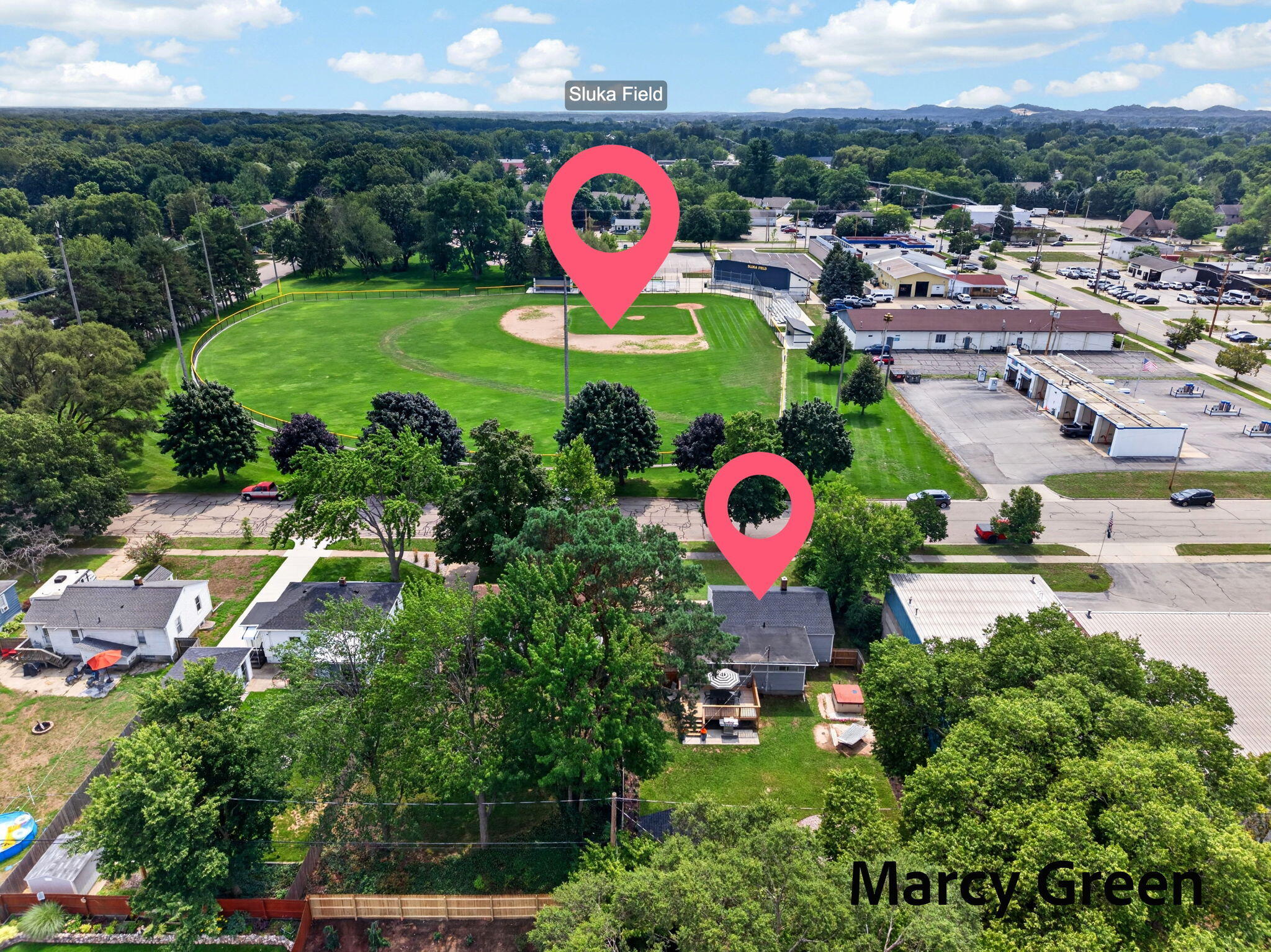 1519 Grant Avenue Grand Haven MI 49417