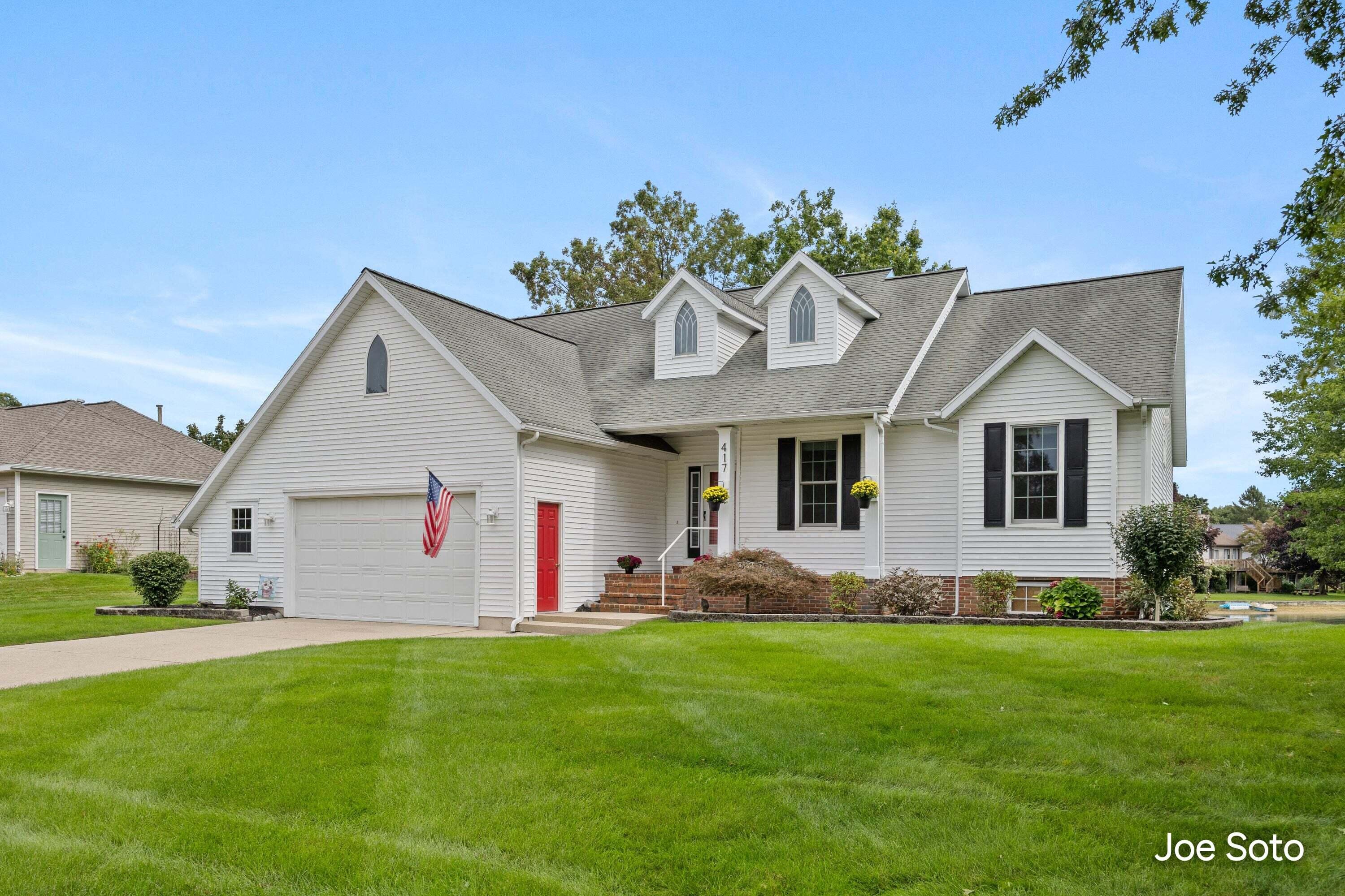 417 142nd Avenue Holland MI 49424