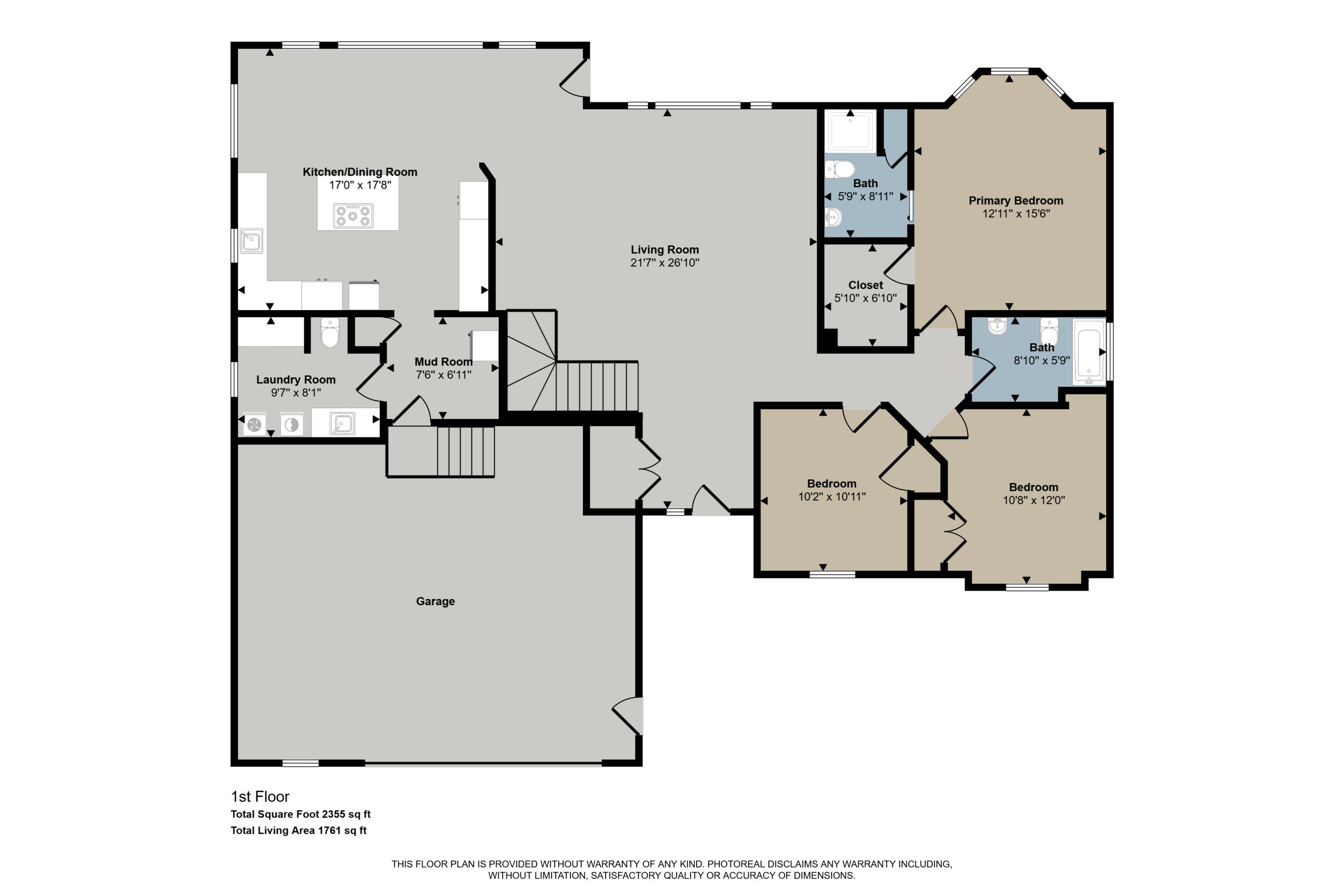 417 142nd Avenue Holland MI 49424
