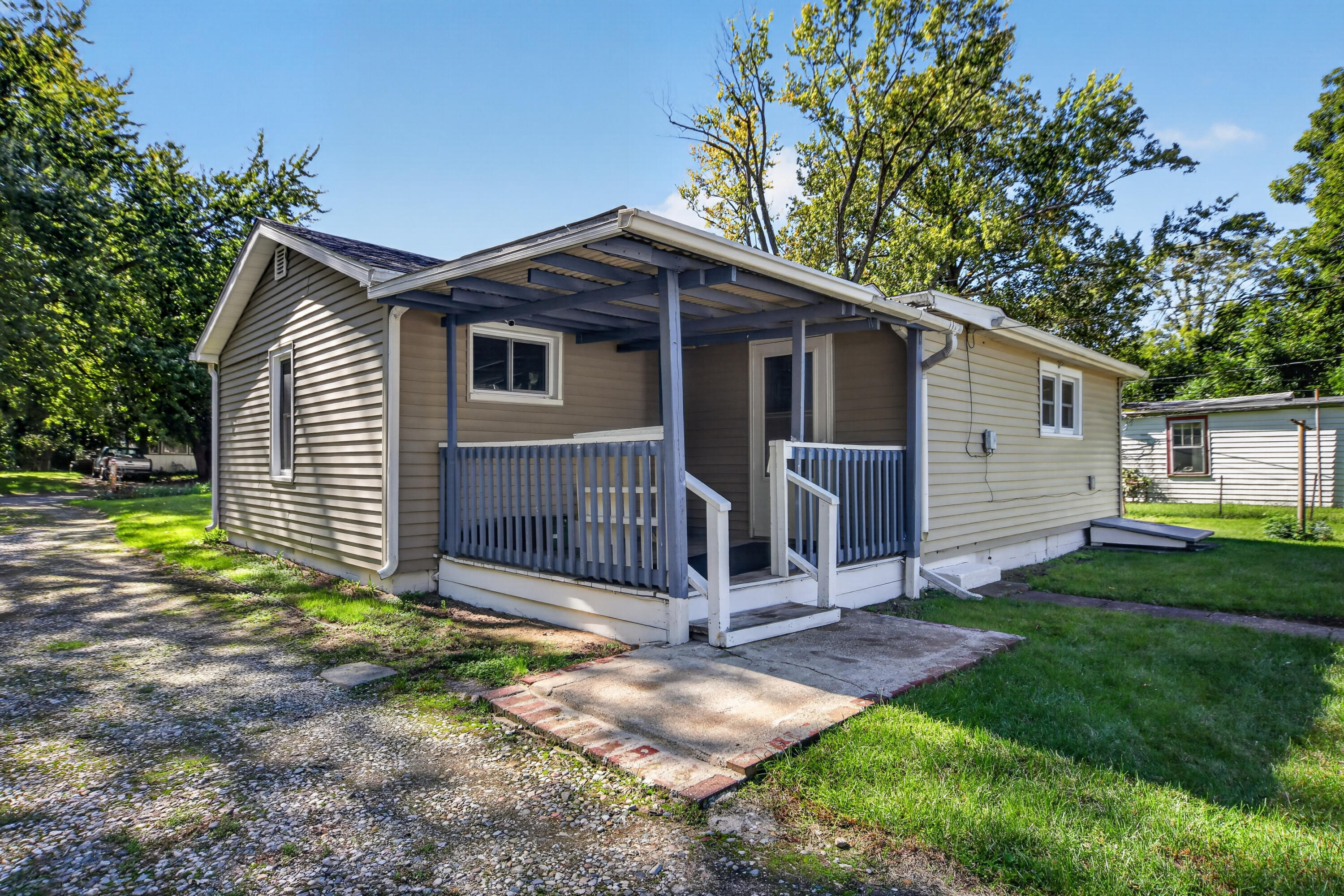 1939 Taube Avenue Benton Harbor MI 49022