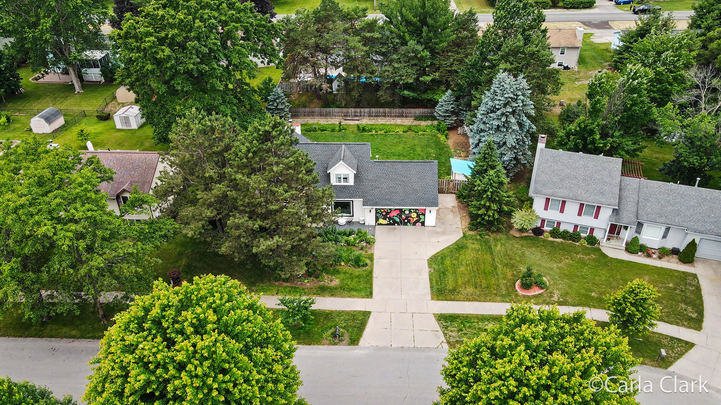 6285 Blanca Drive NE Rockford MI 49341