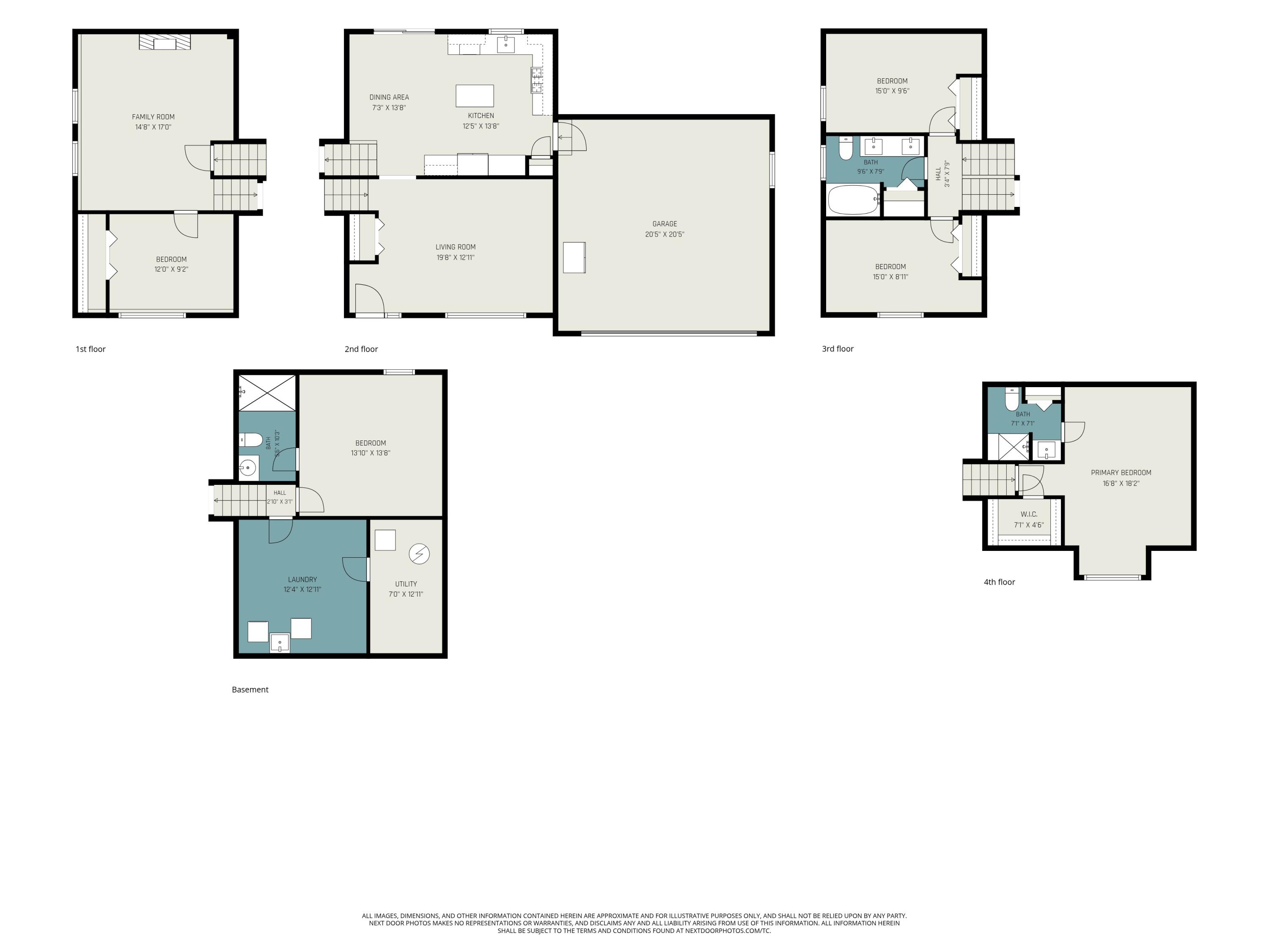 6285 Blanca Drive NE Rockford MI 49341