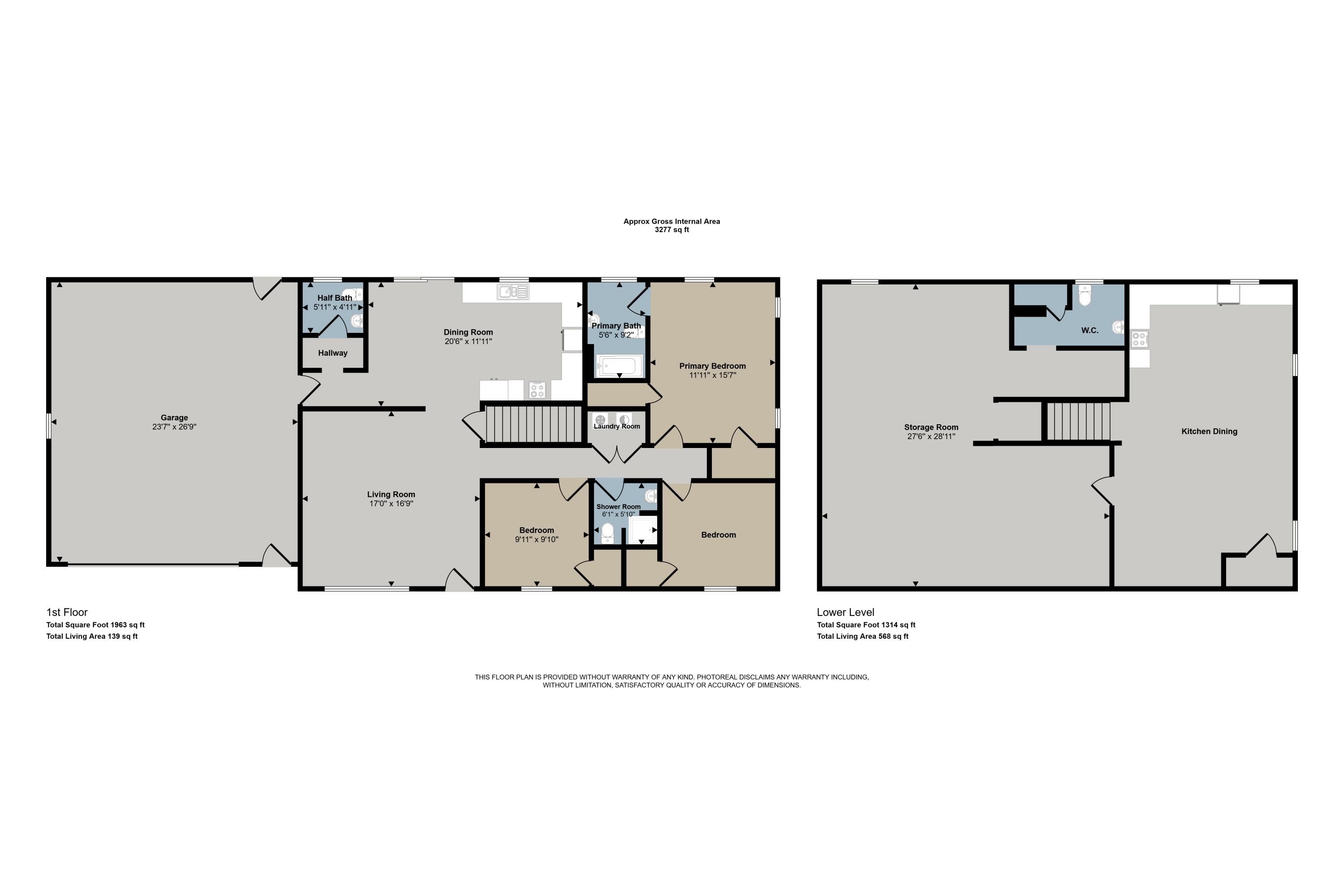 572 Stevenscott Drive Muskegon MI 49442