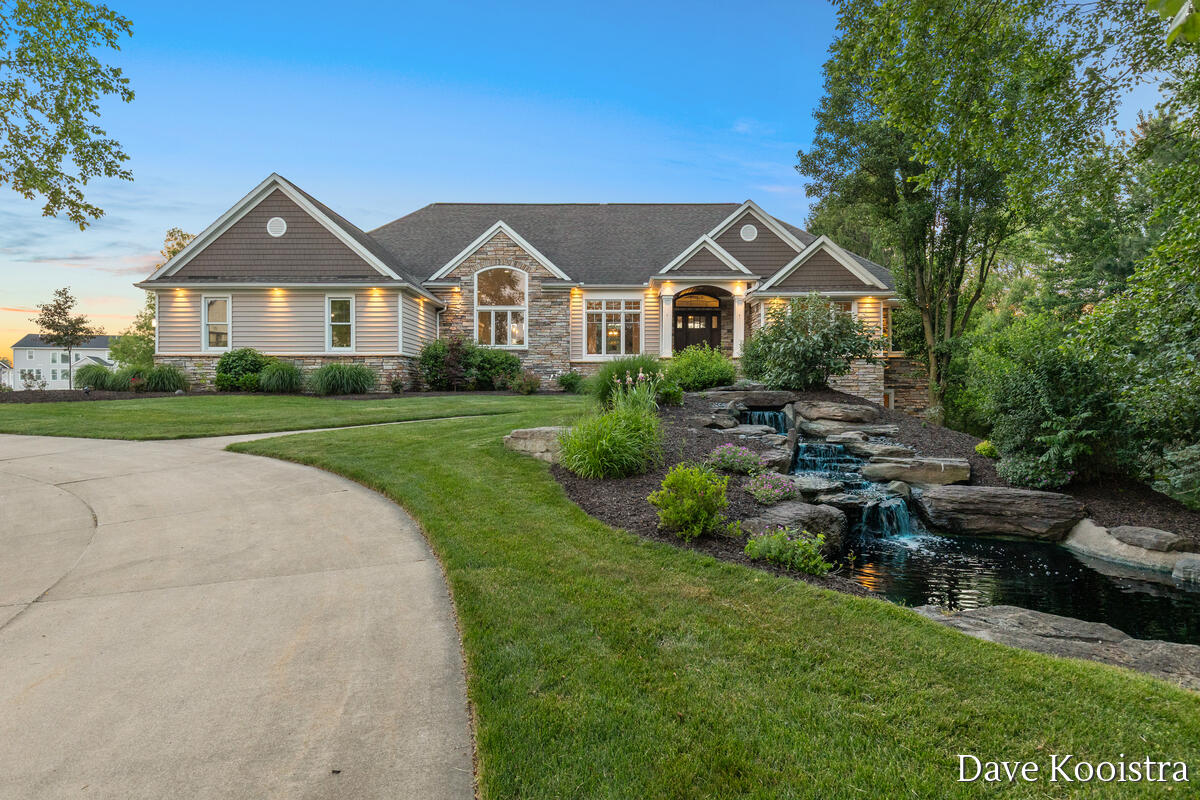 7707 Harmony Cove Court SE Byron Center MI 49315