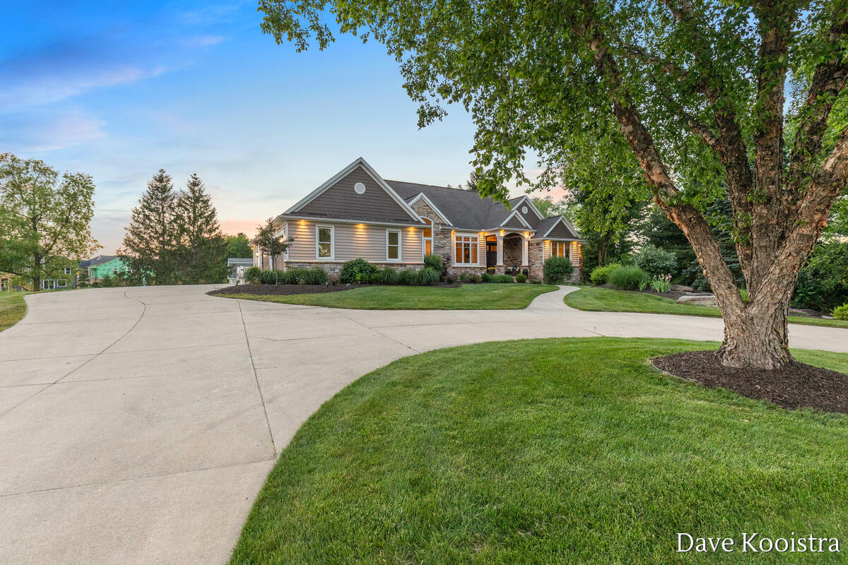 7707 Harmony Cove Court SE Byron Center MI 49315