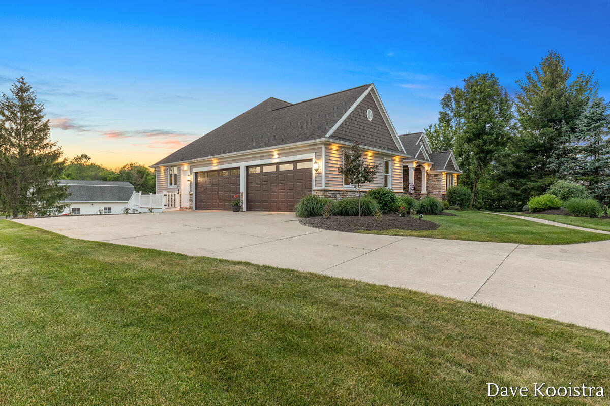 7707 Harmony Cove Court SE Byron Center MI 49315