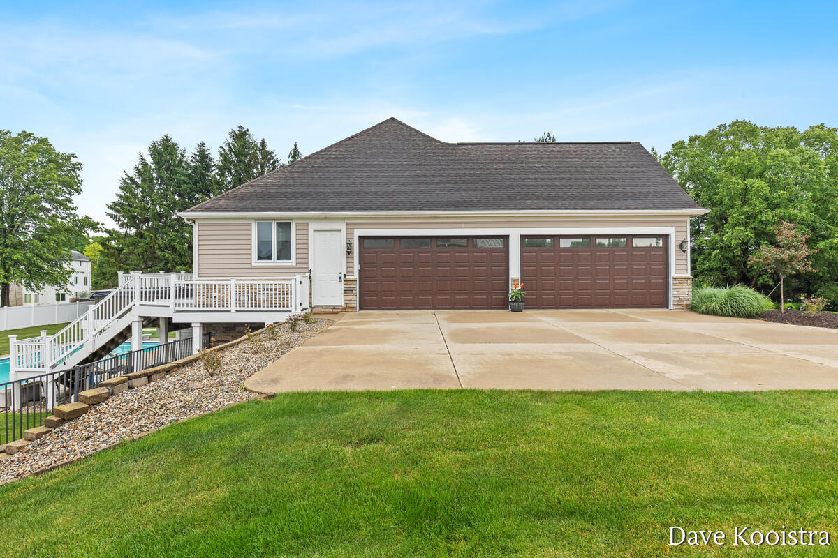 7707 Harmony Cove Court SE Byron Center MI 49315