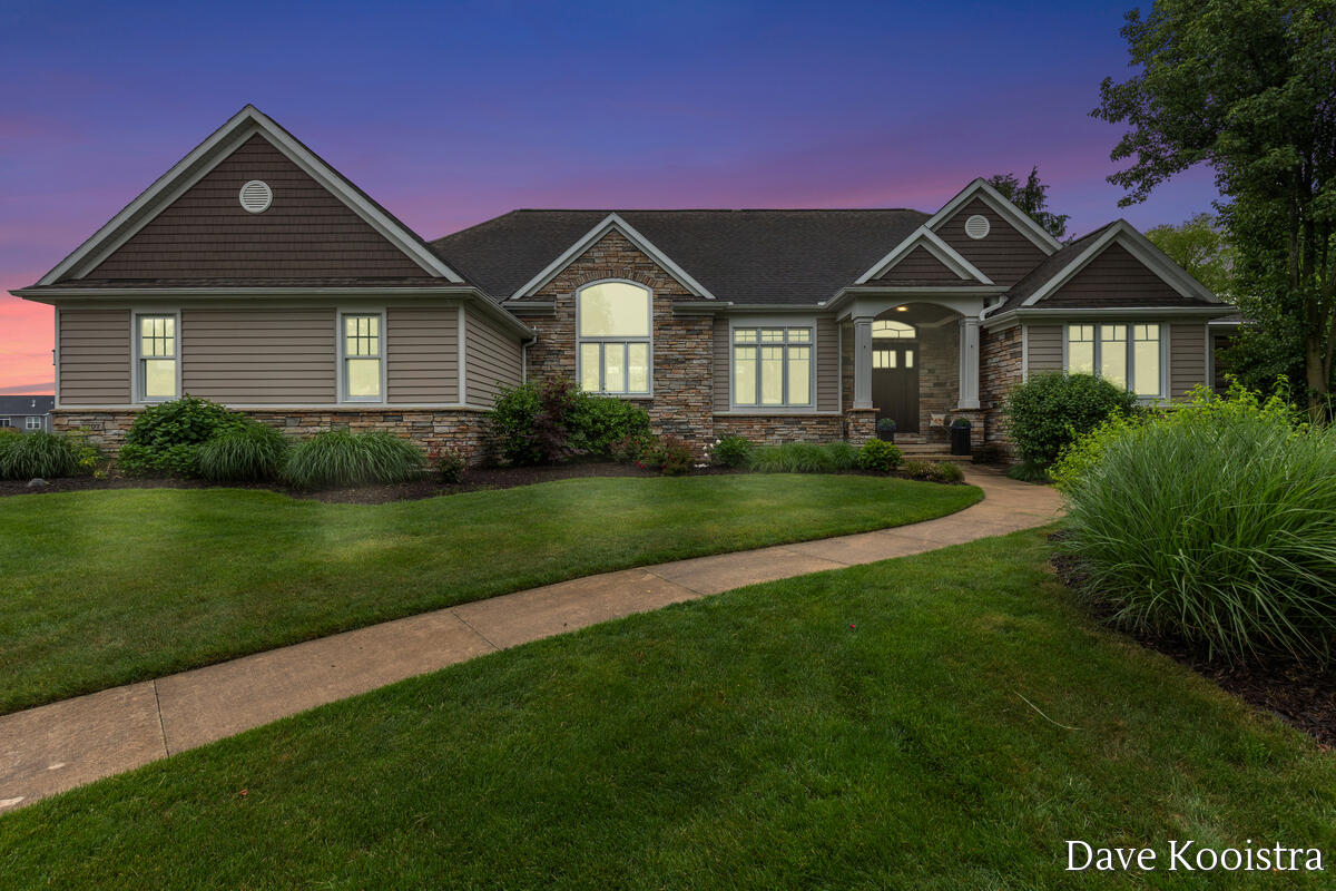 7707 Harmony Cove Court SE Byron Center MI 49315