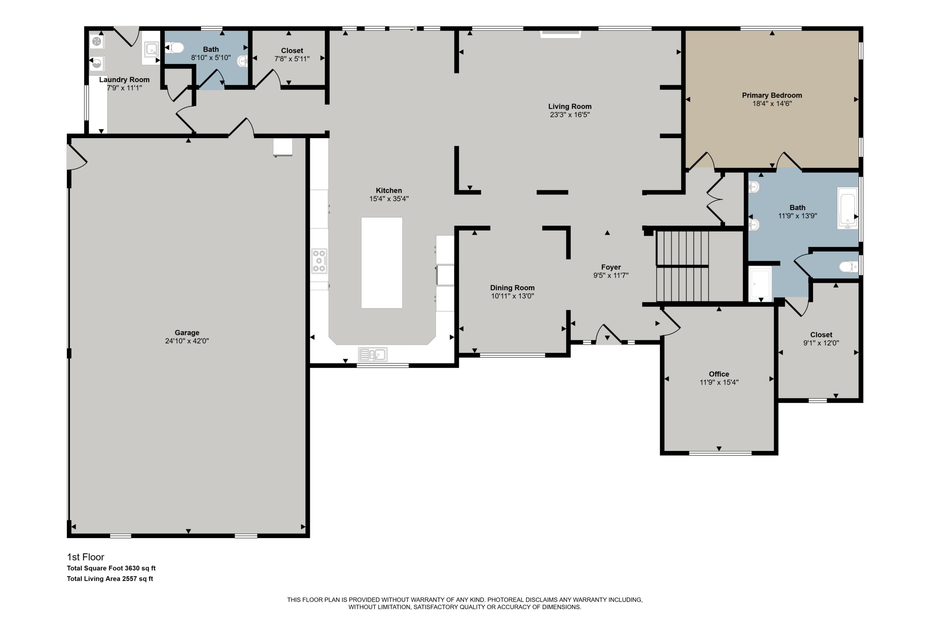 7707 Harmony Cove Court SE Byron Center MI 49315