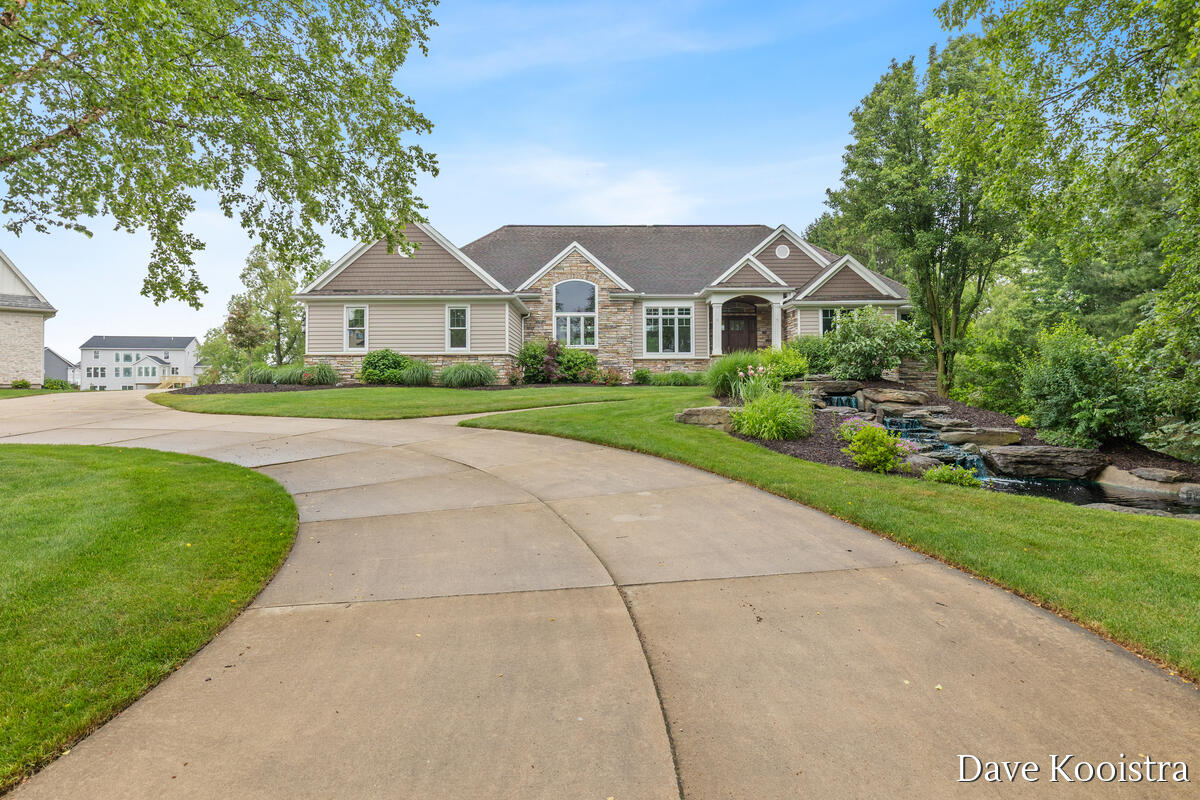 7707 Harmony Cove Court SE Byron Center MI 49315