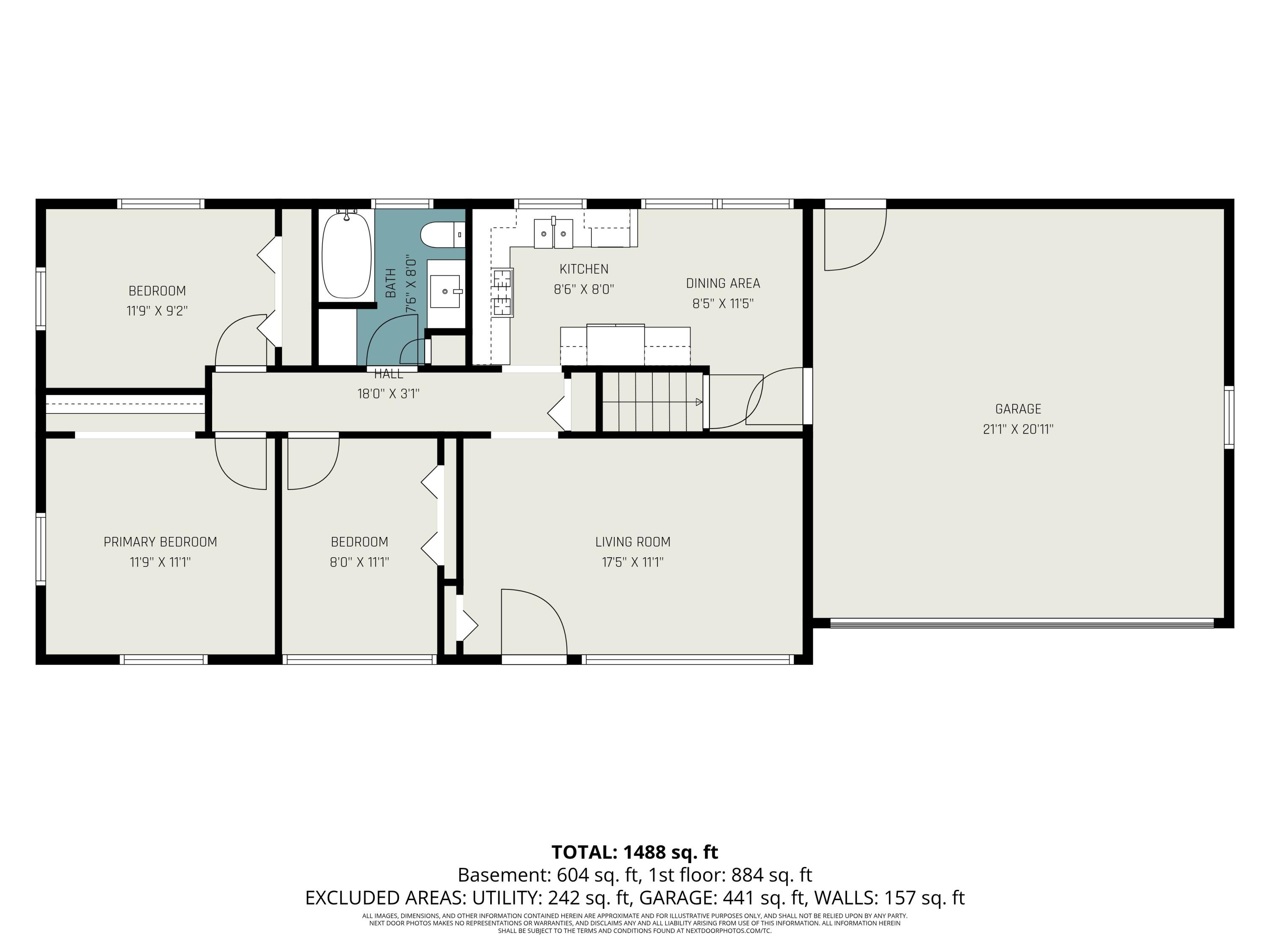 1433 Carter Street Kalamazoo MI 49048