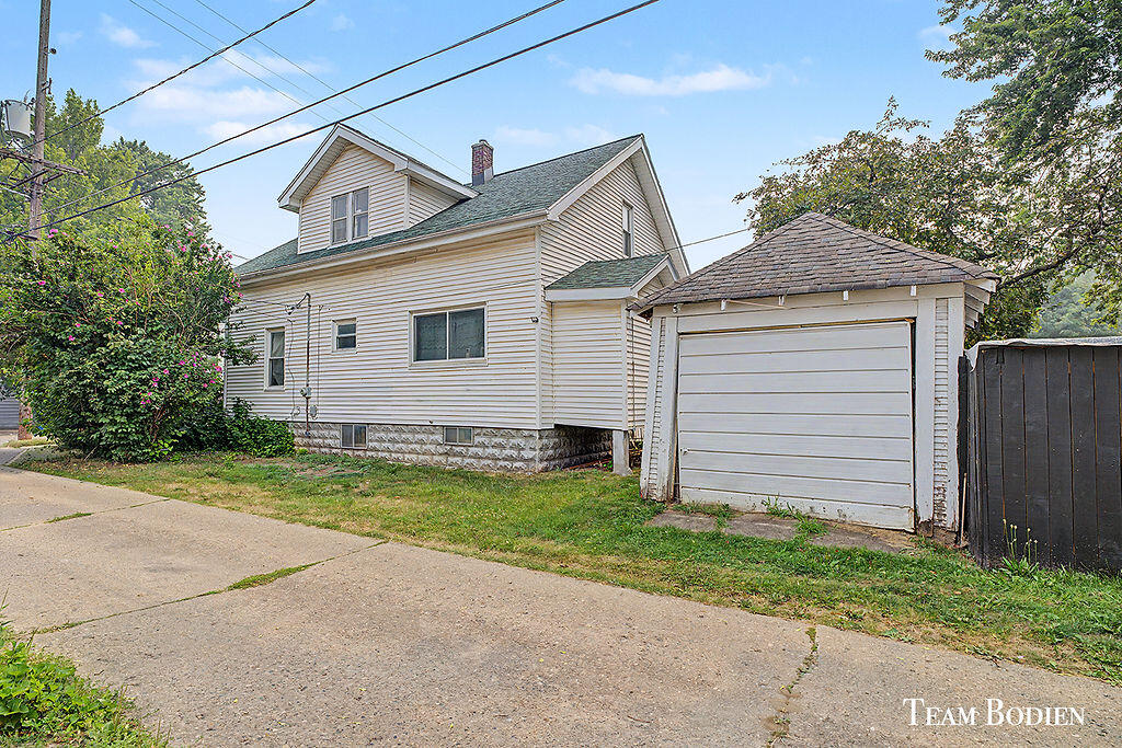 440 Webster Street NW Grand Rapids MI 49504