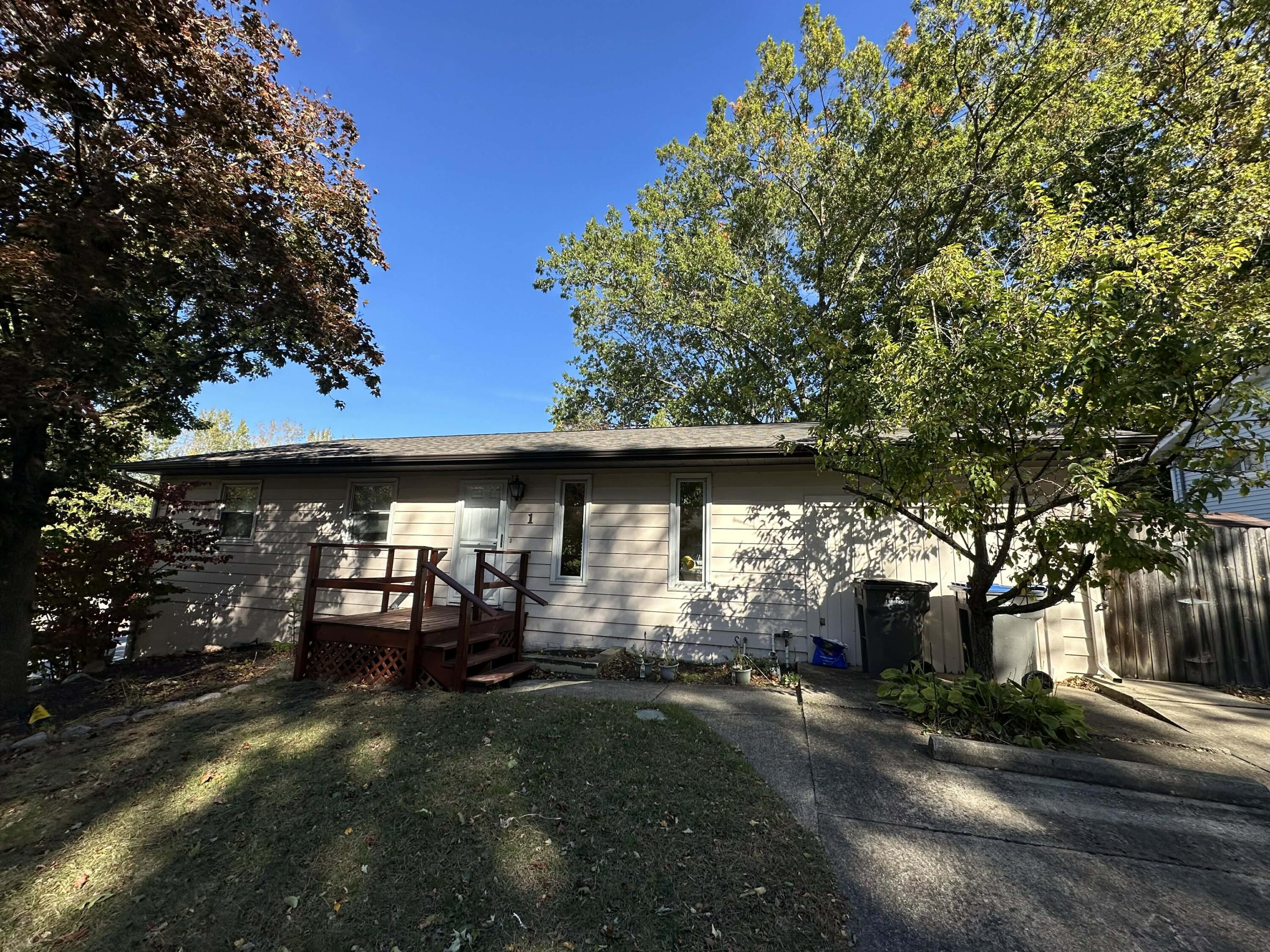 1 S Griffith Street New Buffalo MI 49117