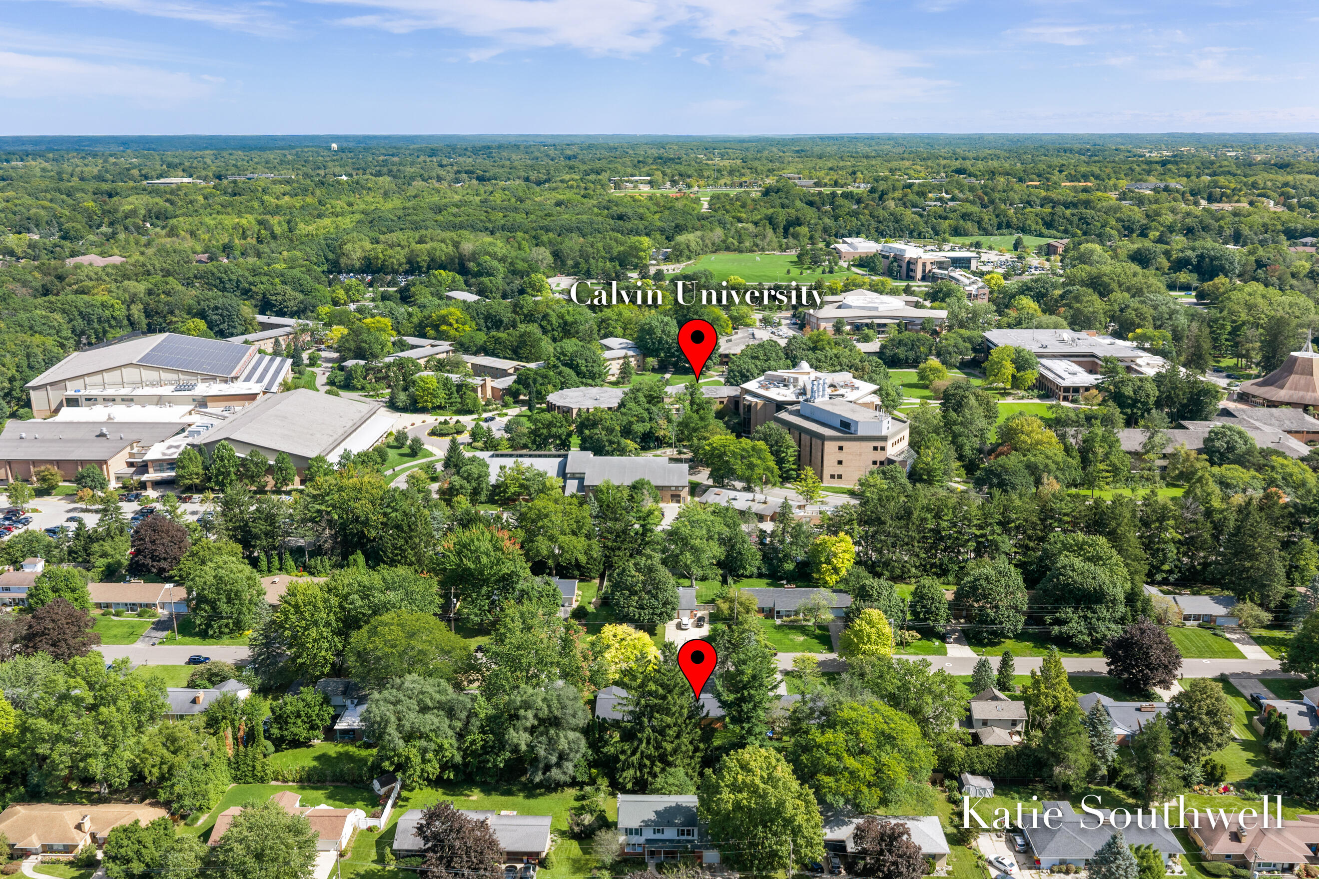 1739 Morningside Drive SE Grand Rapids MI 49506