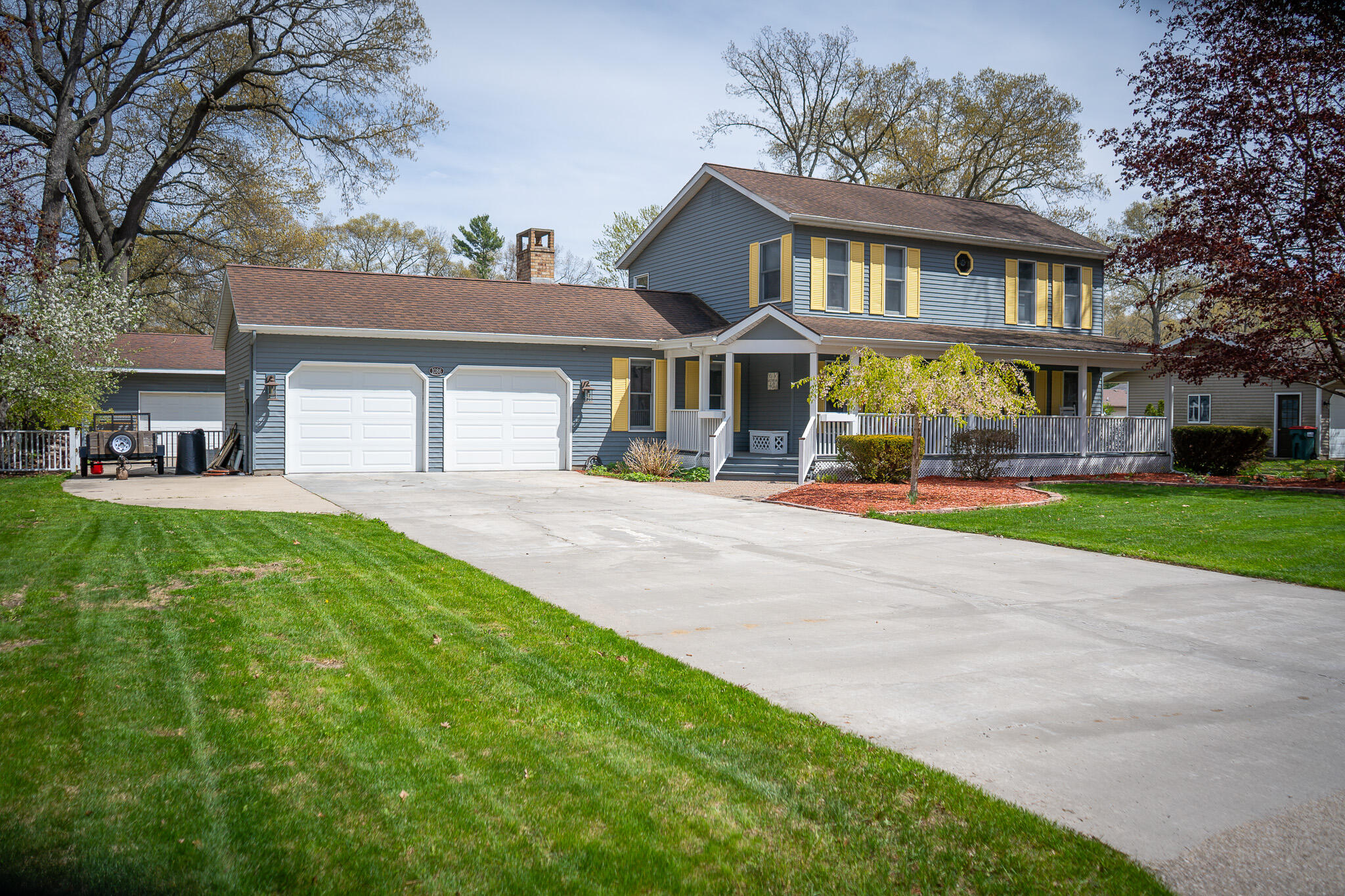 1086 Ivanhoe Drive Muskegon MI 49445