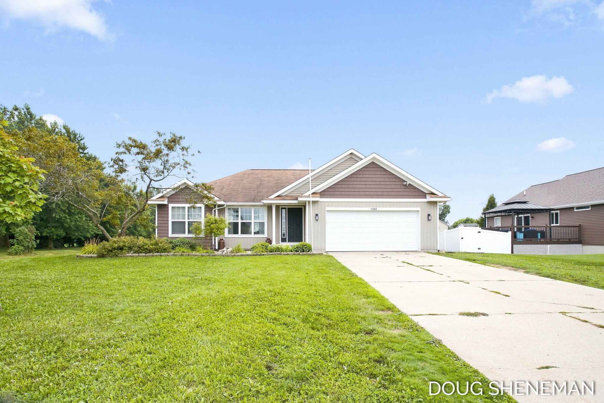 11356 Greenly Street Holland MI 49424