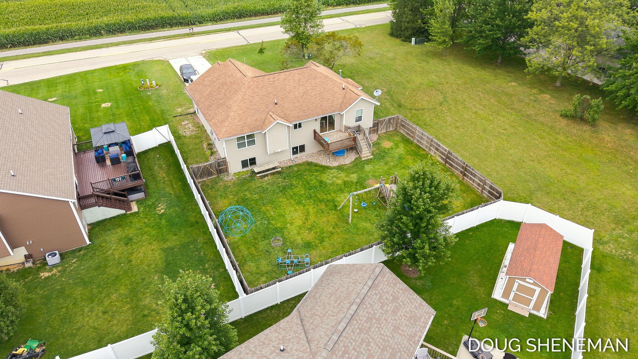 11356 Greenly Street Holland MI 49424
