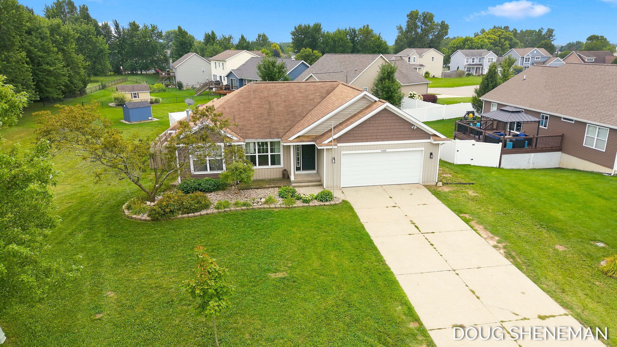 11356 Greenly Street Holland MI 49424