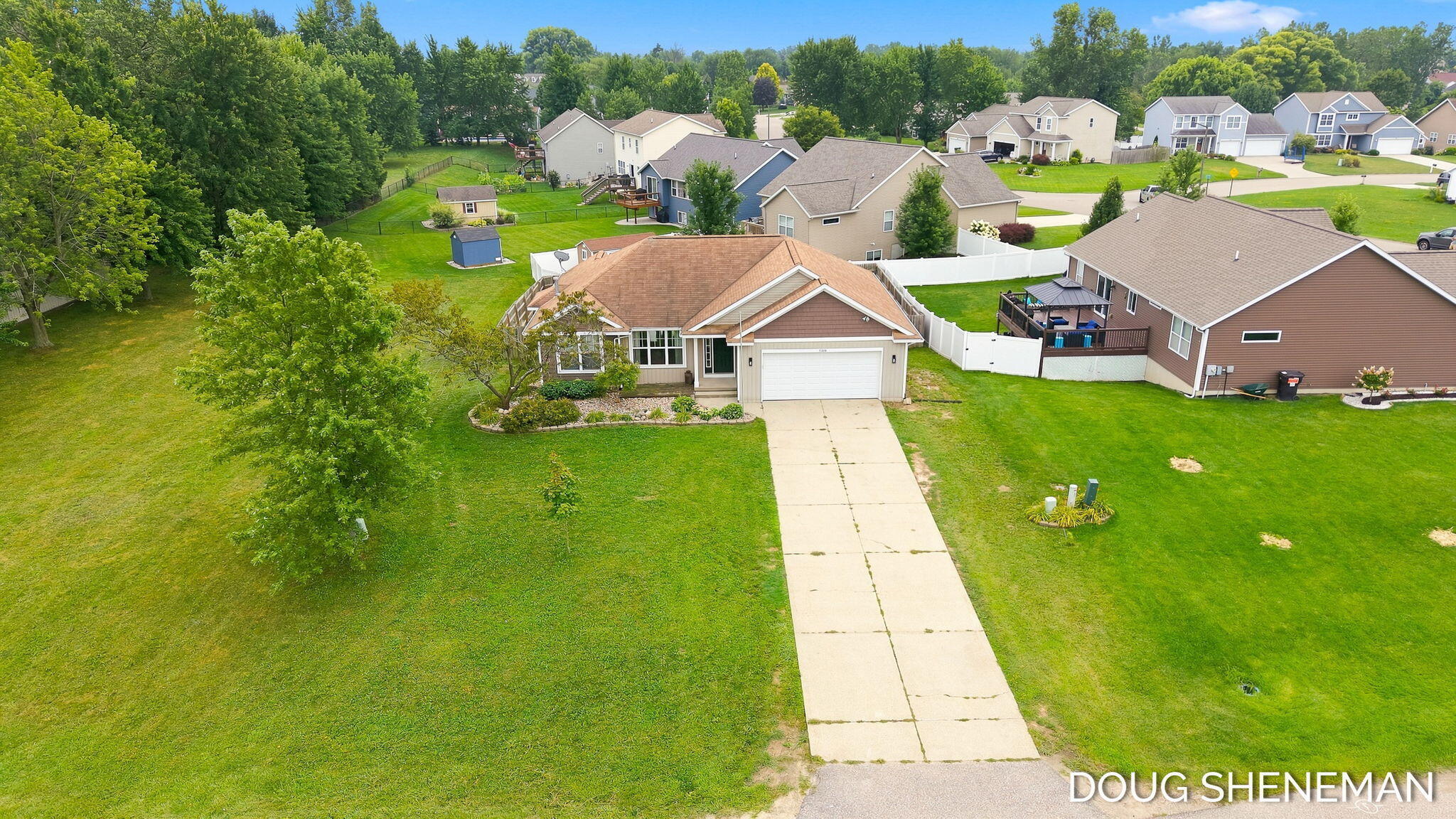 11356 Greenly Street Holland MI 49424