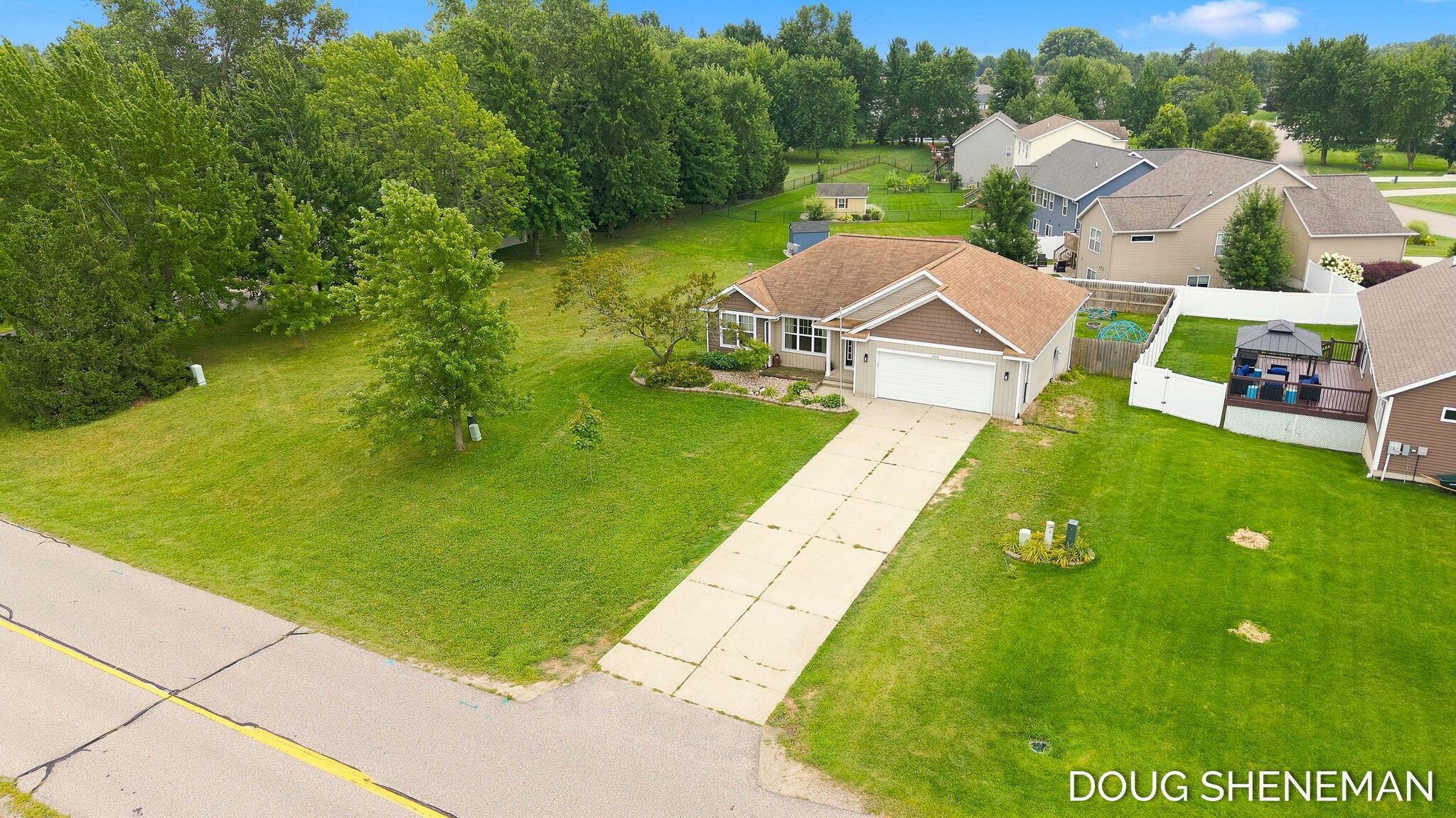 11356 Greenly Street Holland MI 49424