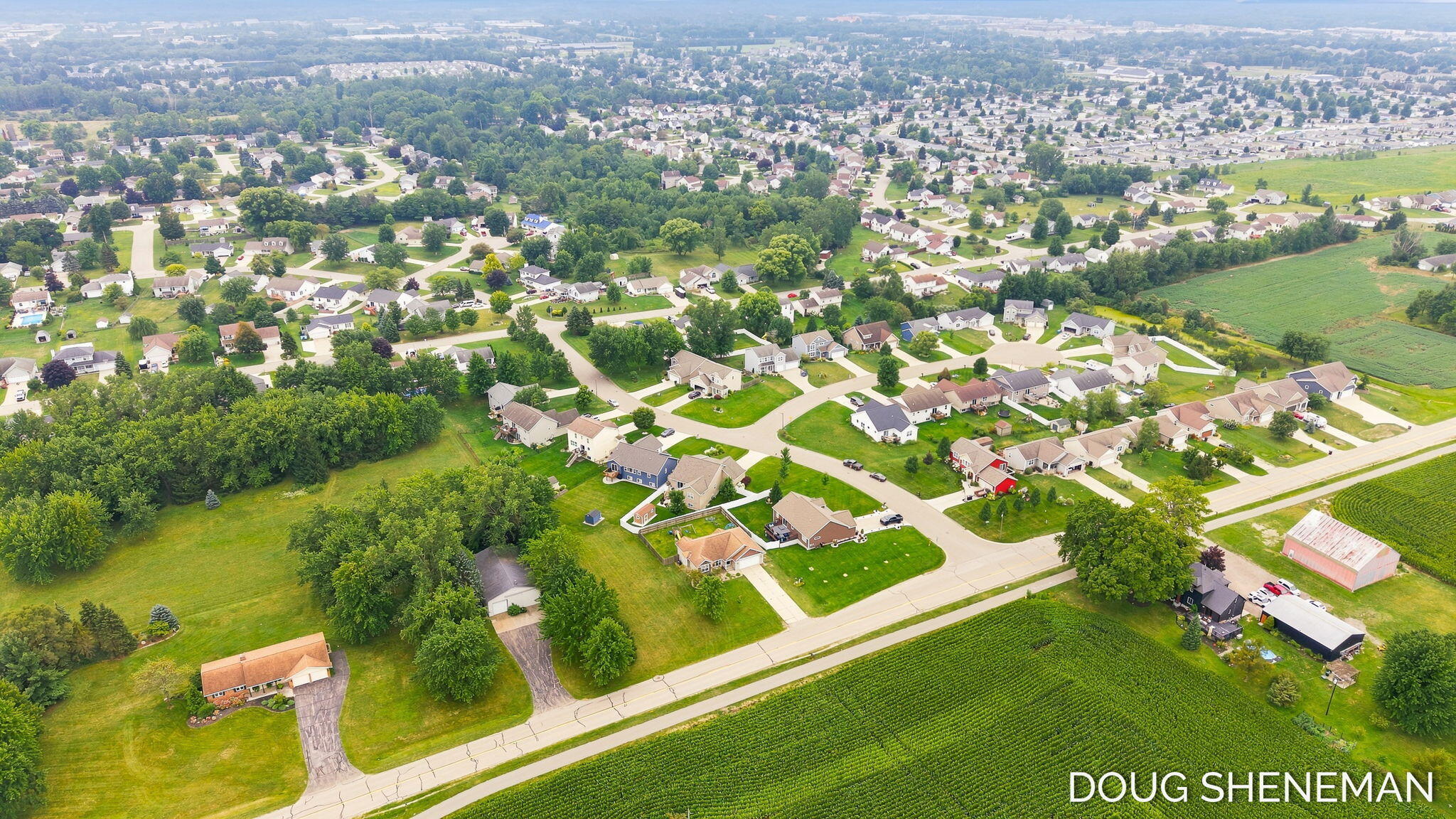 11356 Greenly Street Holland MI 49424