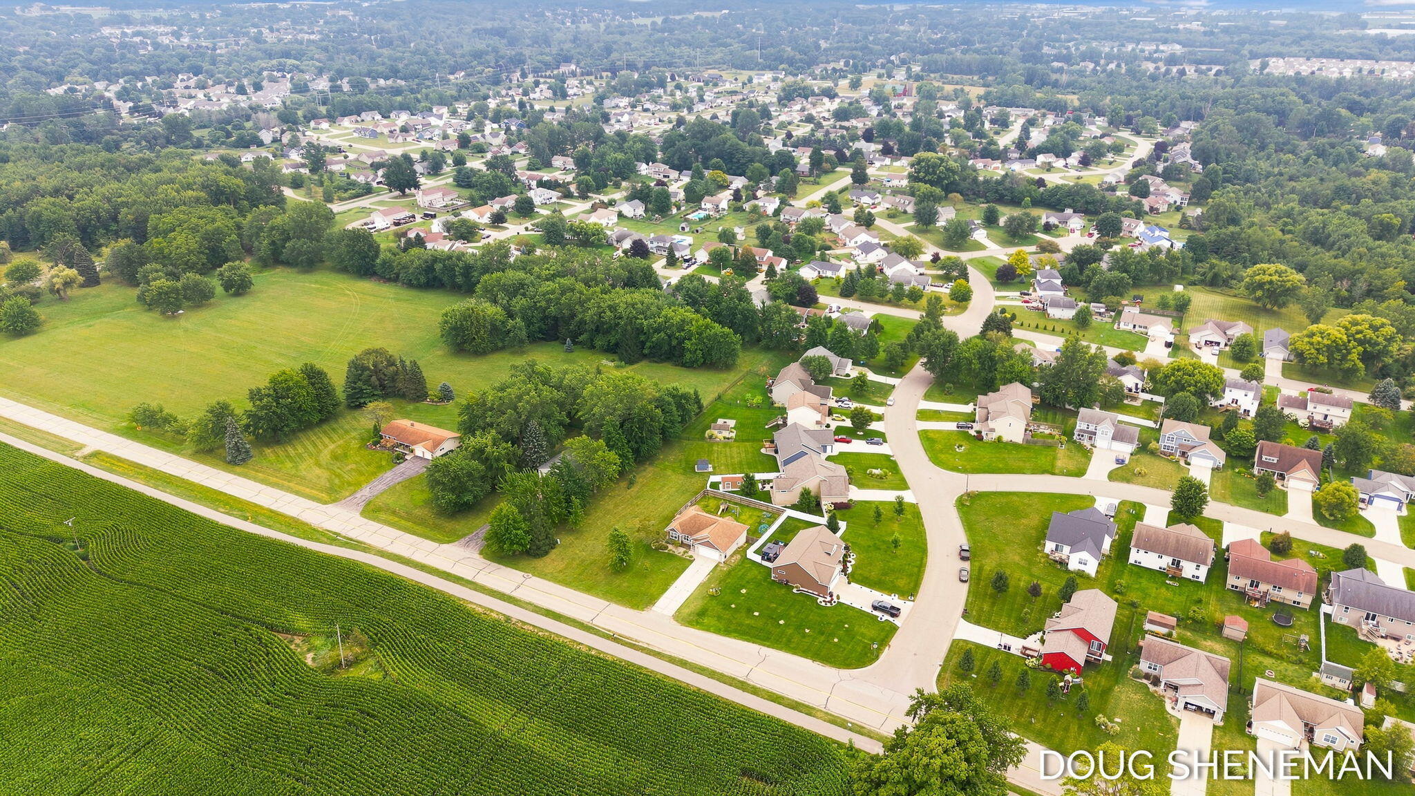11356 Greenly Street Holland MI 49424
