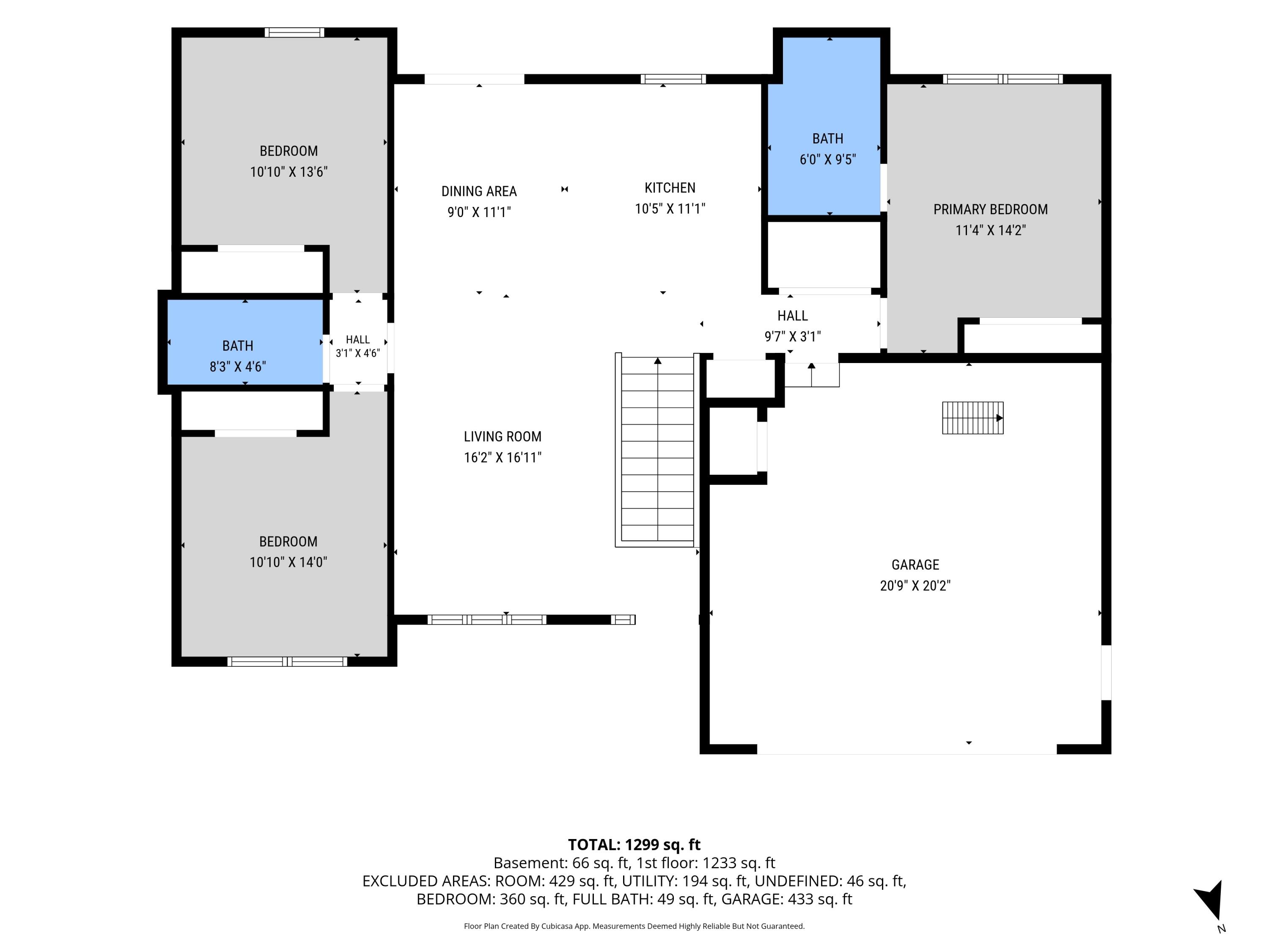 11356 Greenly Street Holland MI 49424