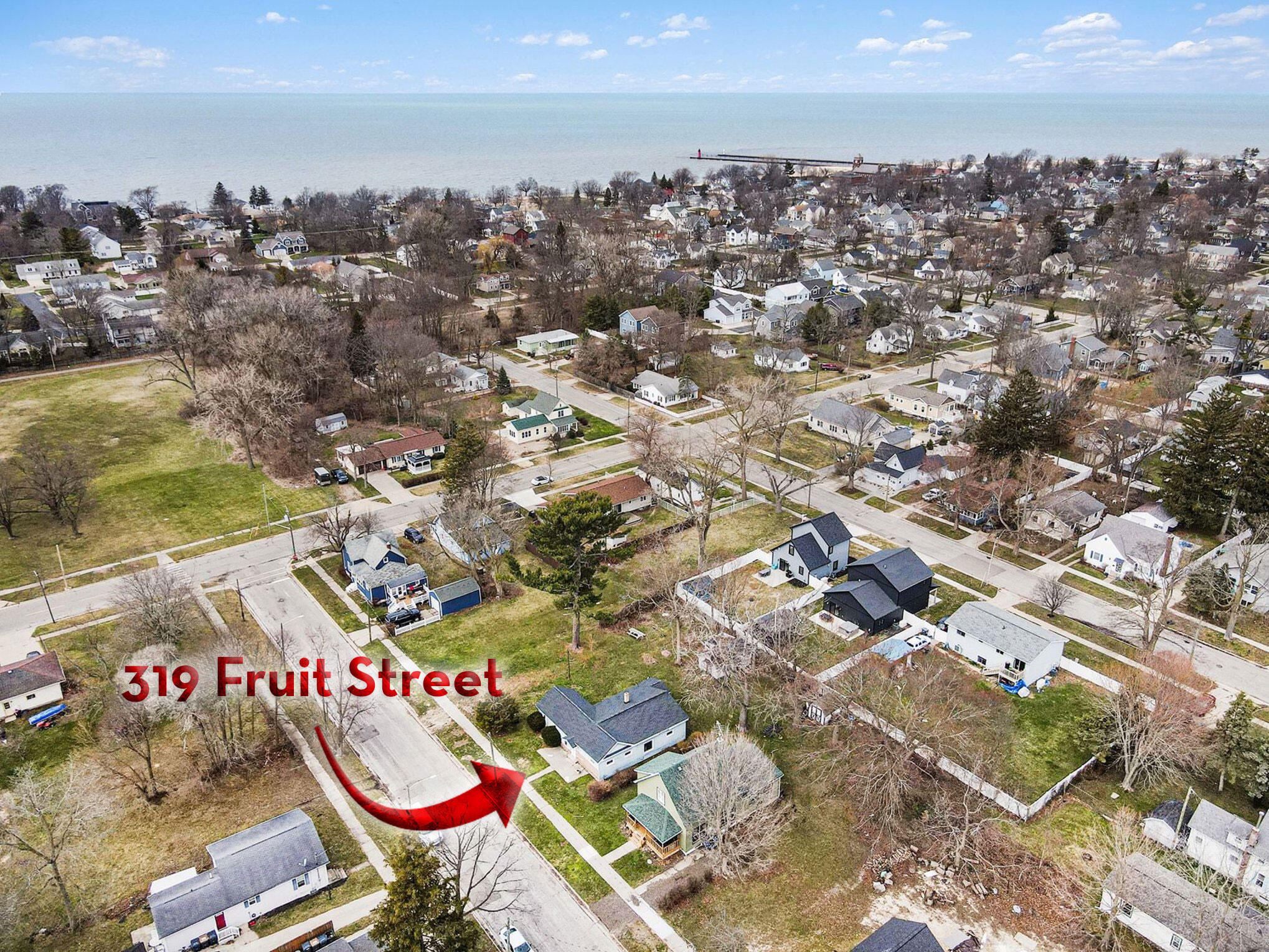 319 Fruit Street South Haven MI 49090