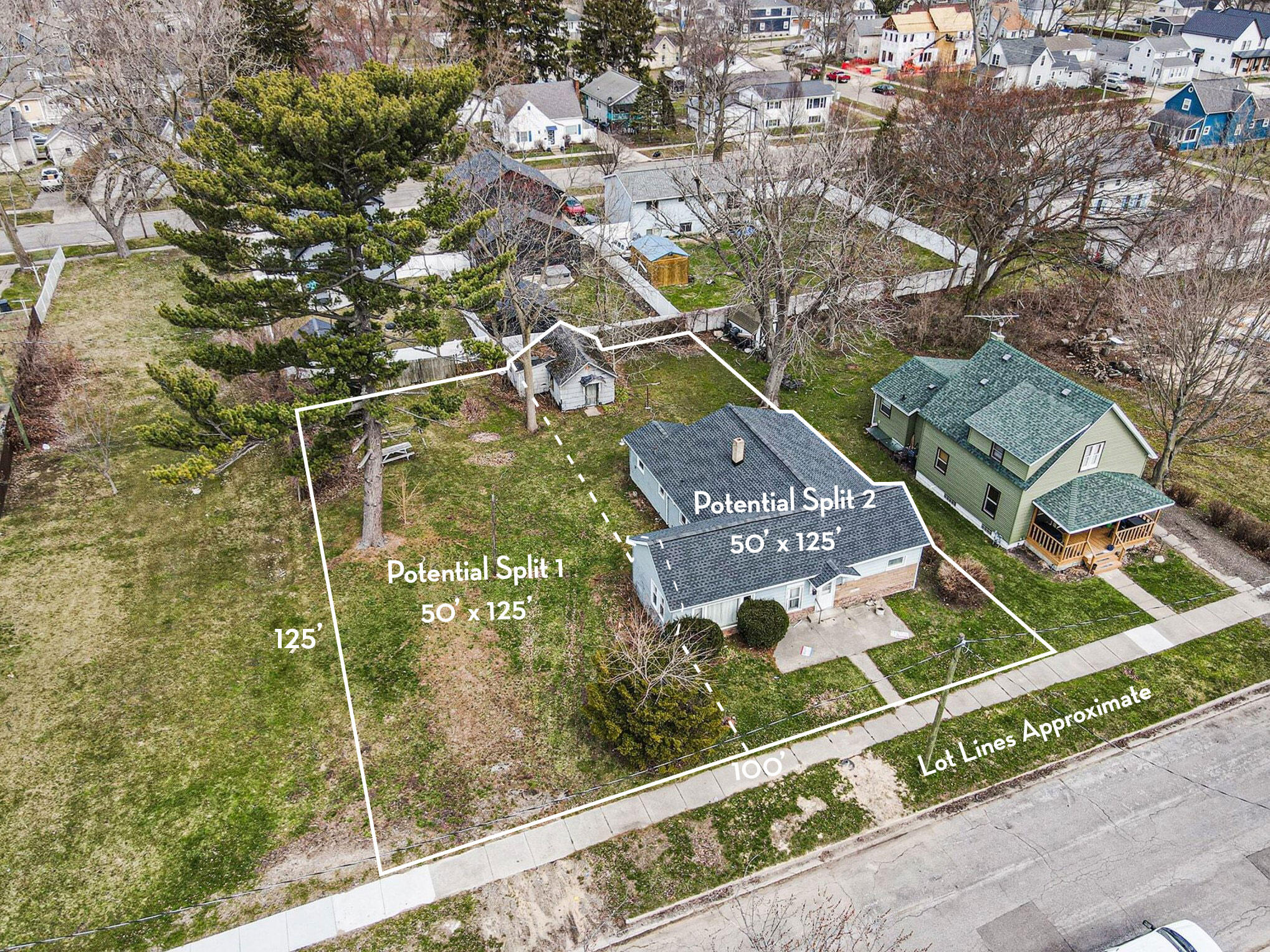 319 Fruit Street South Haven MI 49090