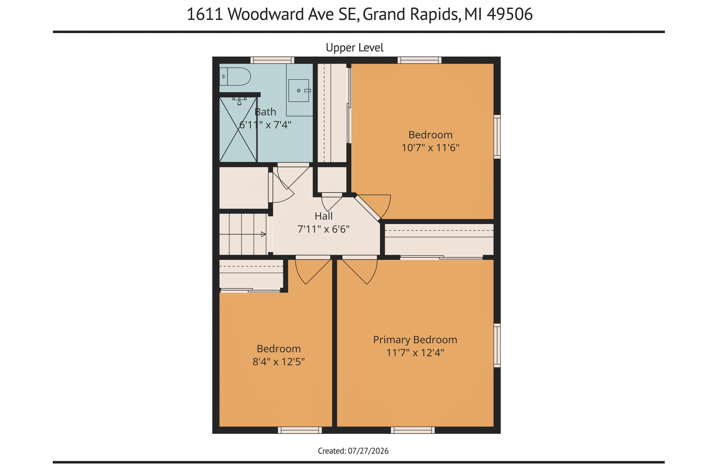 1611 Woodward Avenue SE Grand Rapids MI 49506