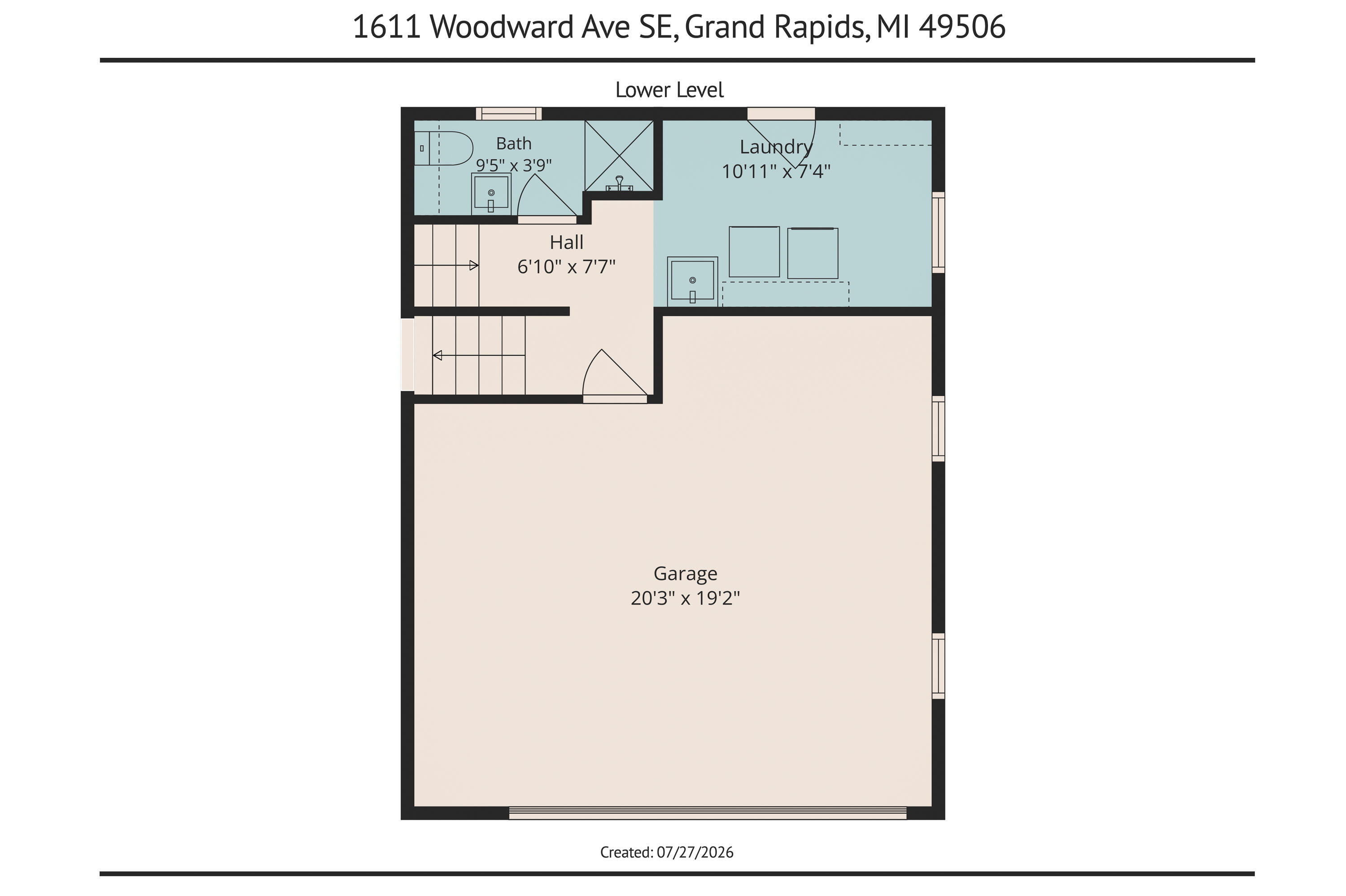 1611 Woodward Avenue SE Grand Rapids MI 49506