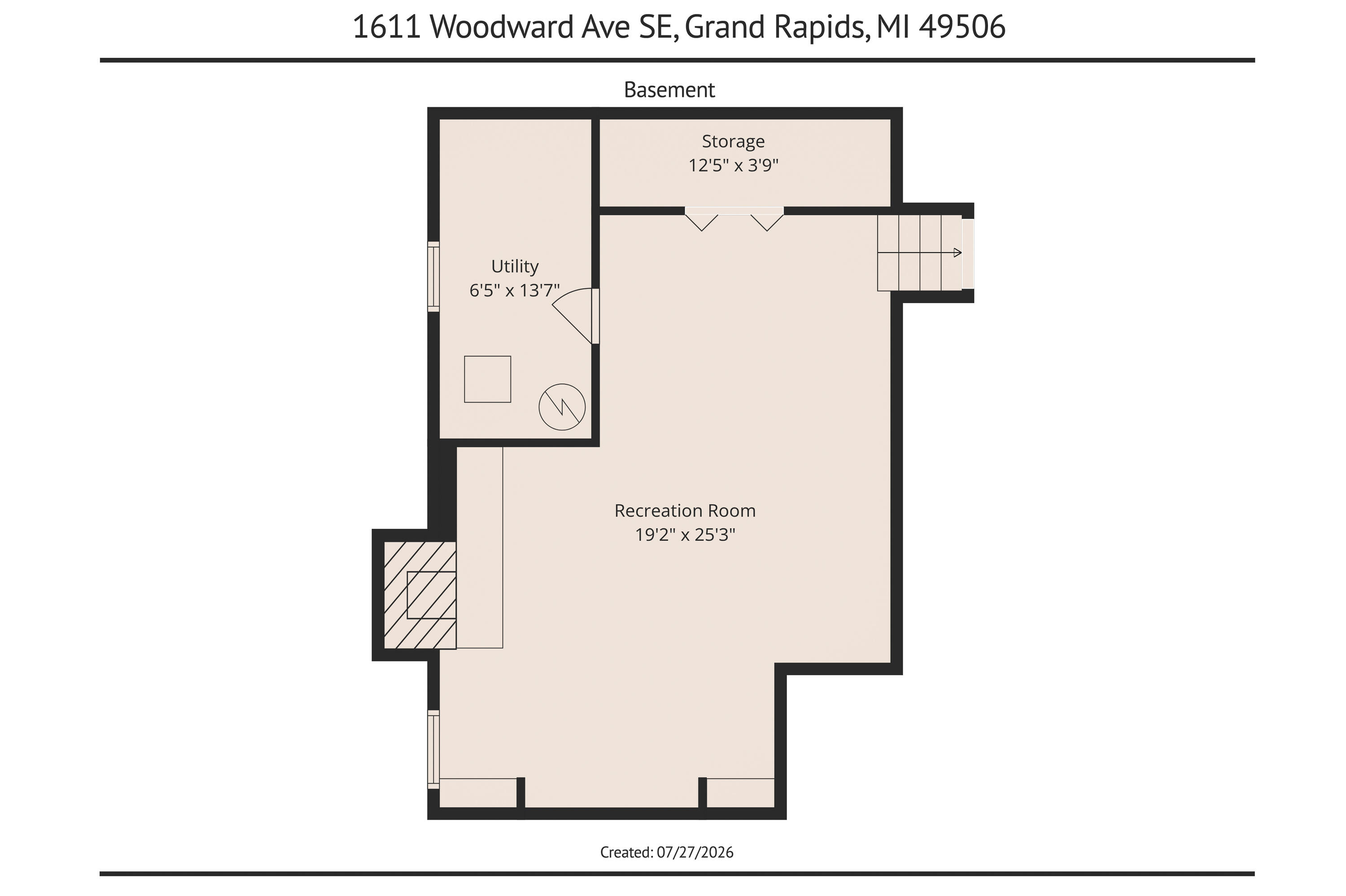 1611 Woodward Avenue SE Grand Rapids MI 49506