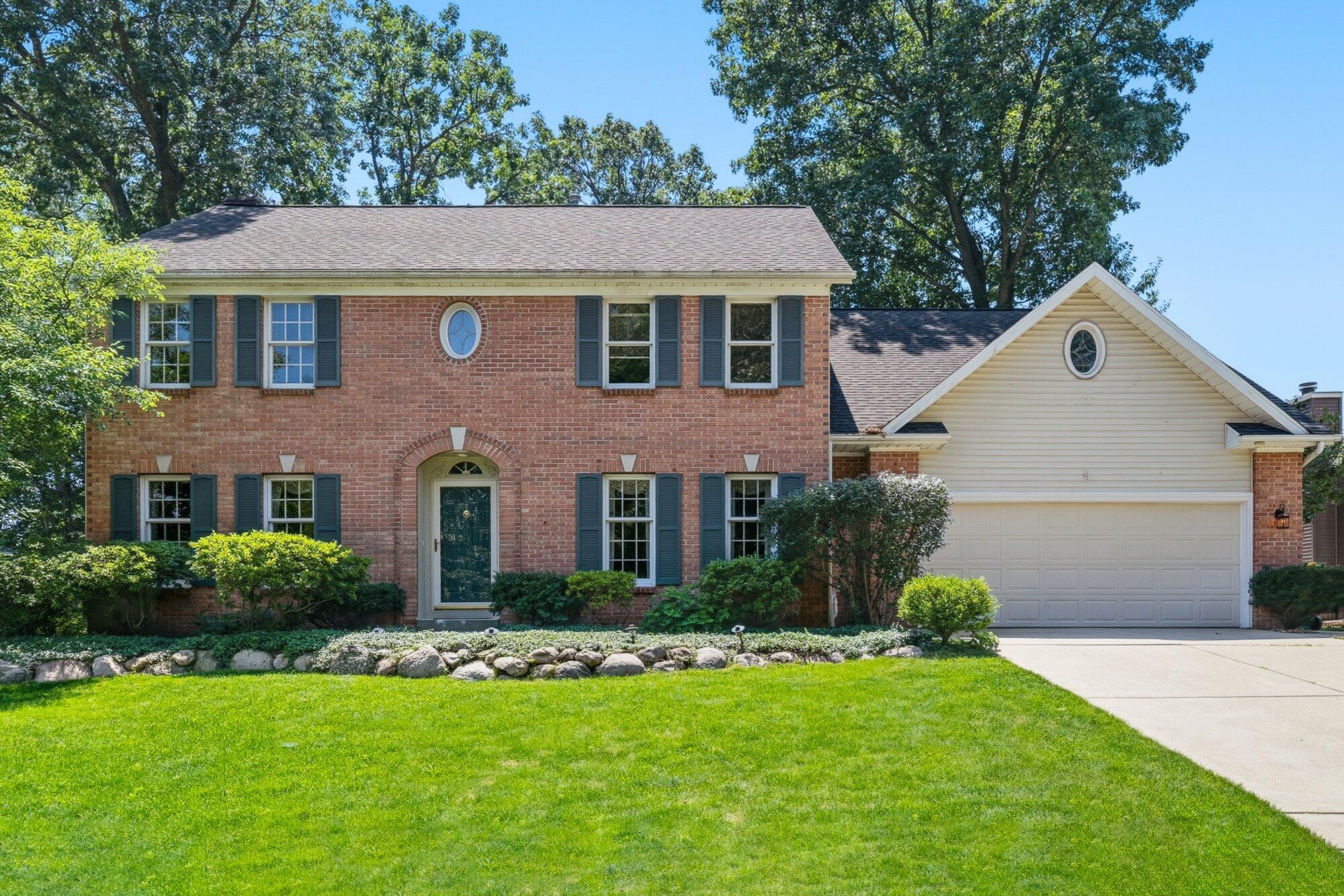 2715 Sleepy Hollow Drive Portage MI 49024