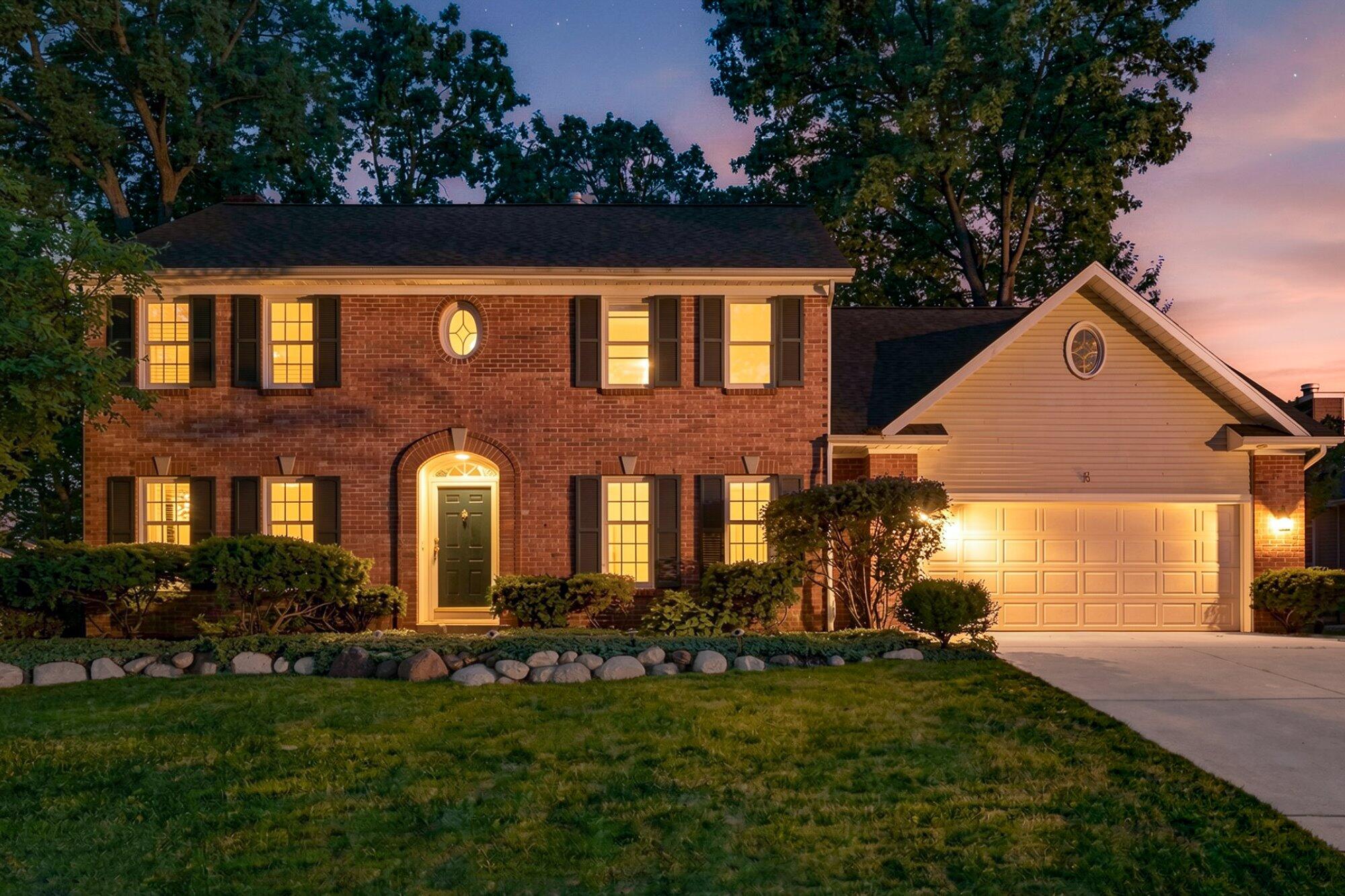 2715 Sleepy Hollow Drive Portage MI 49024