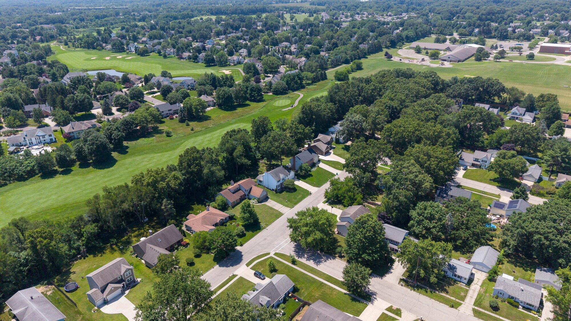 2715 Sleepy Hollow Drive Portage MI 49024