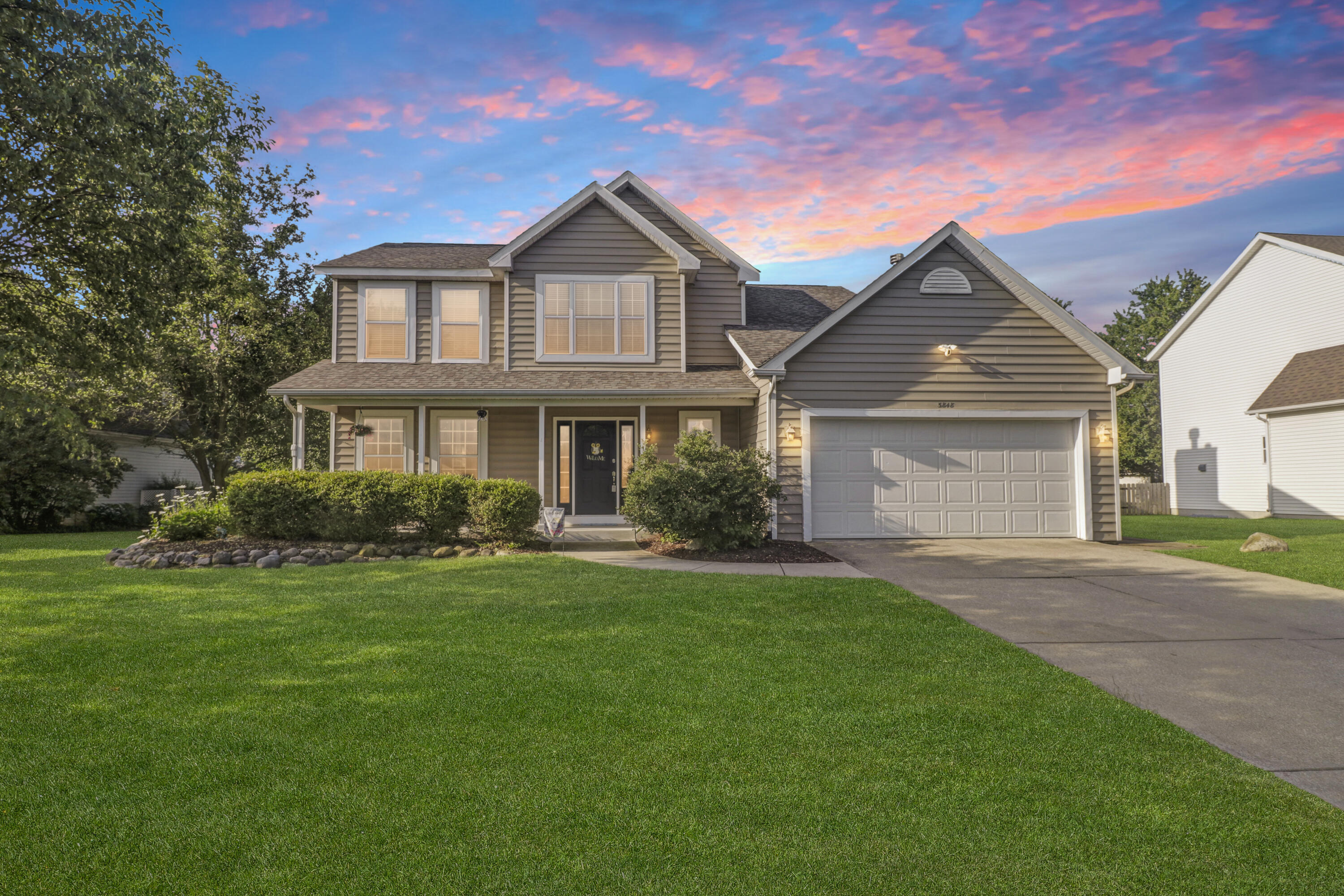 5848 Tradewinds Drive Portage MI 49024
