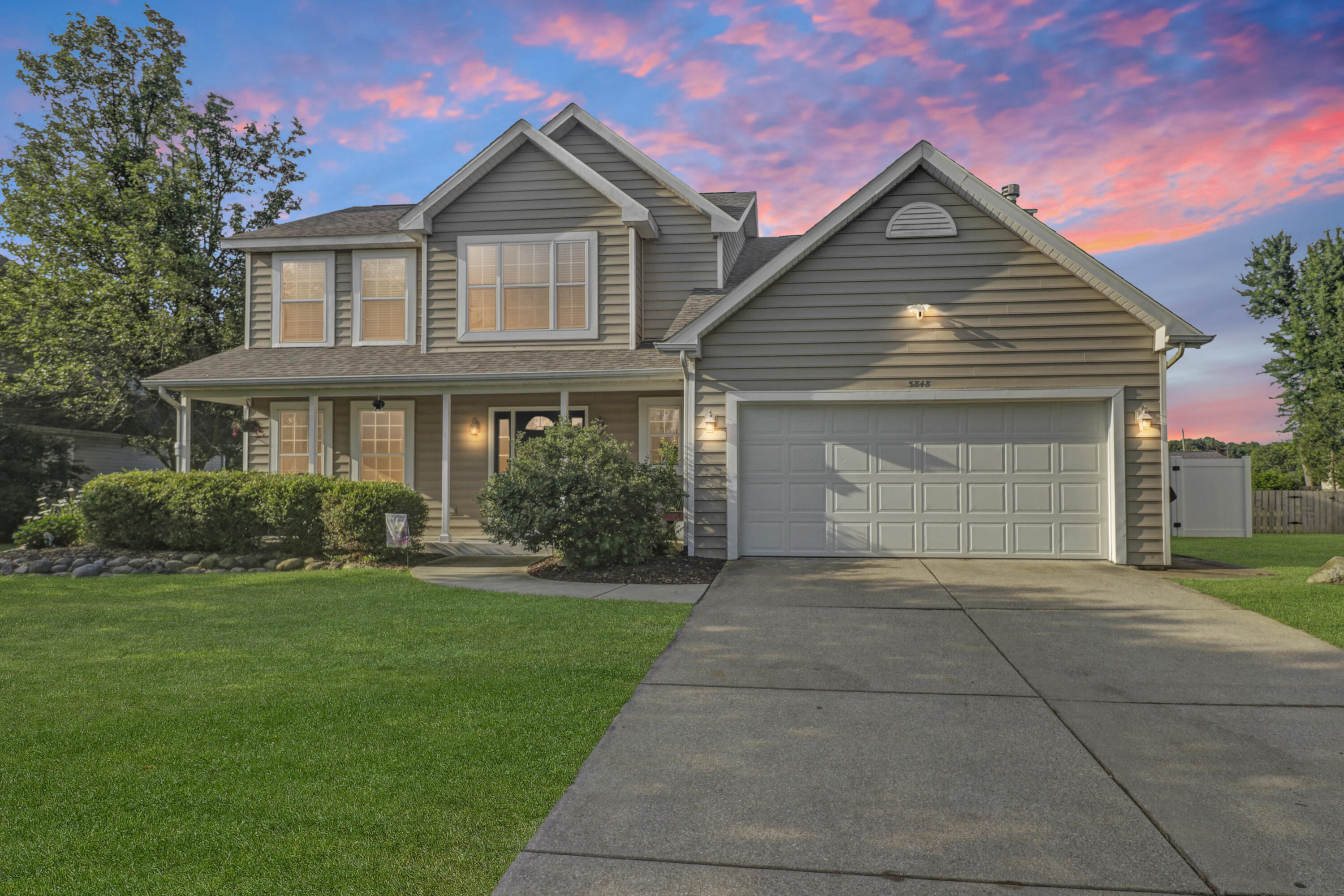 5848 Tradewinds Drive Portage MI 49024