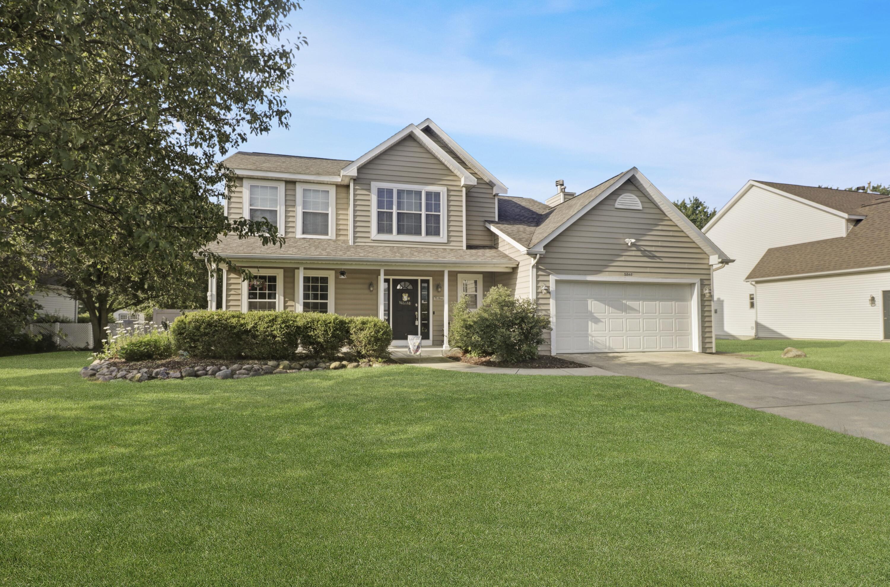 5848 Tradewinds Drive Portage MI 49024