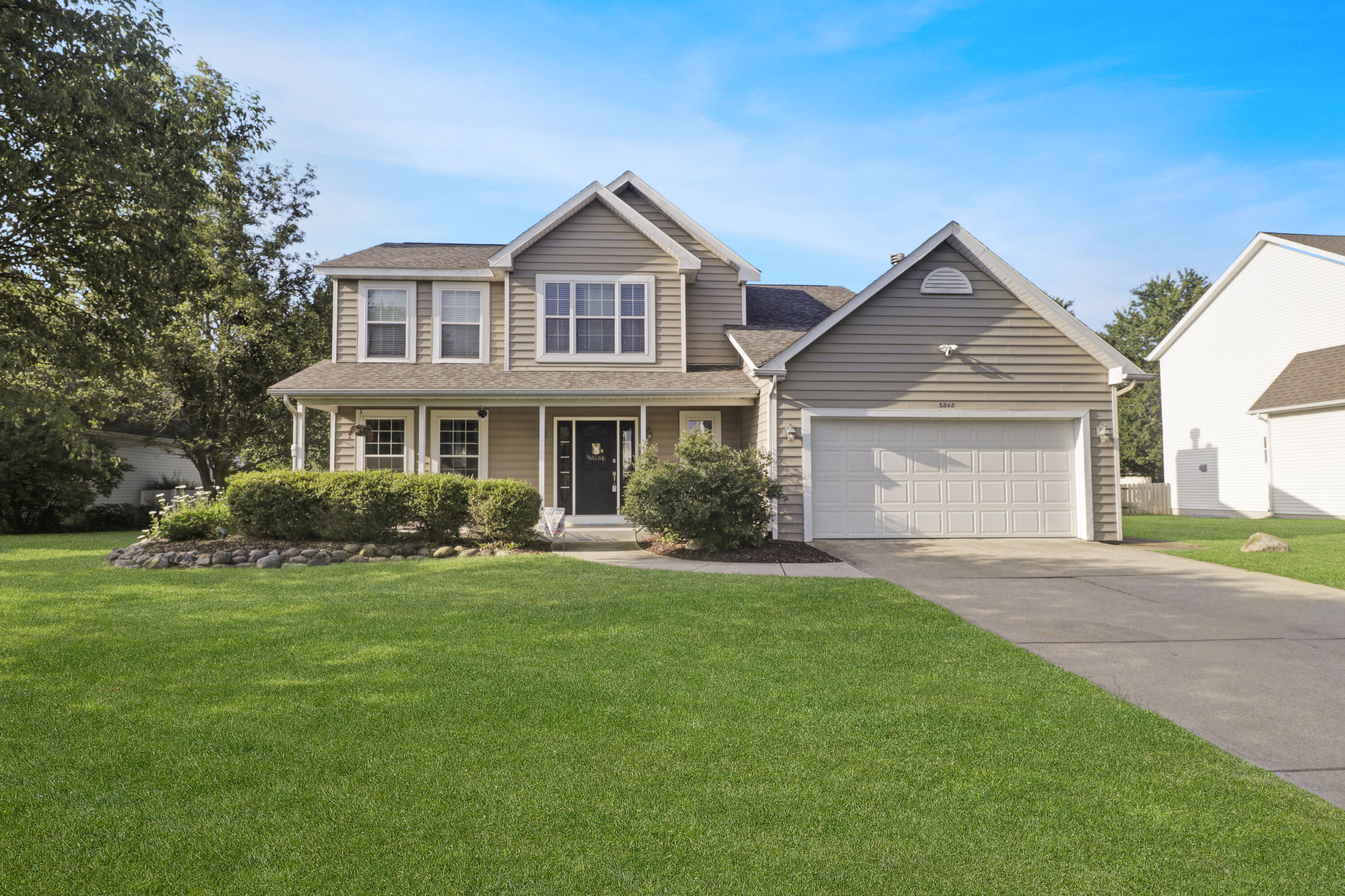 5848 Tradewinds Drive Portage MI 49024