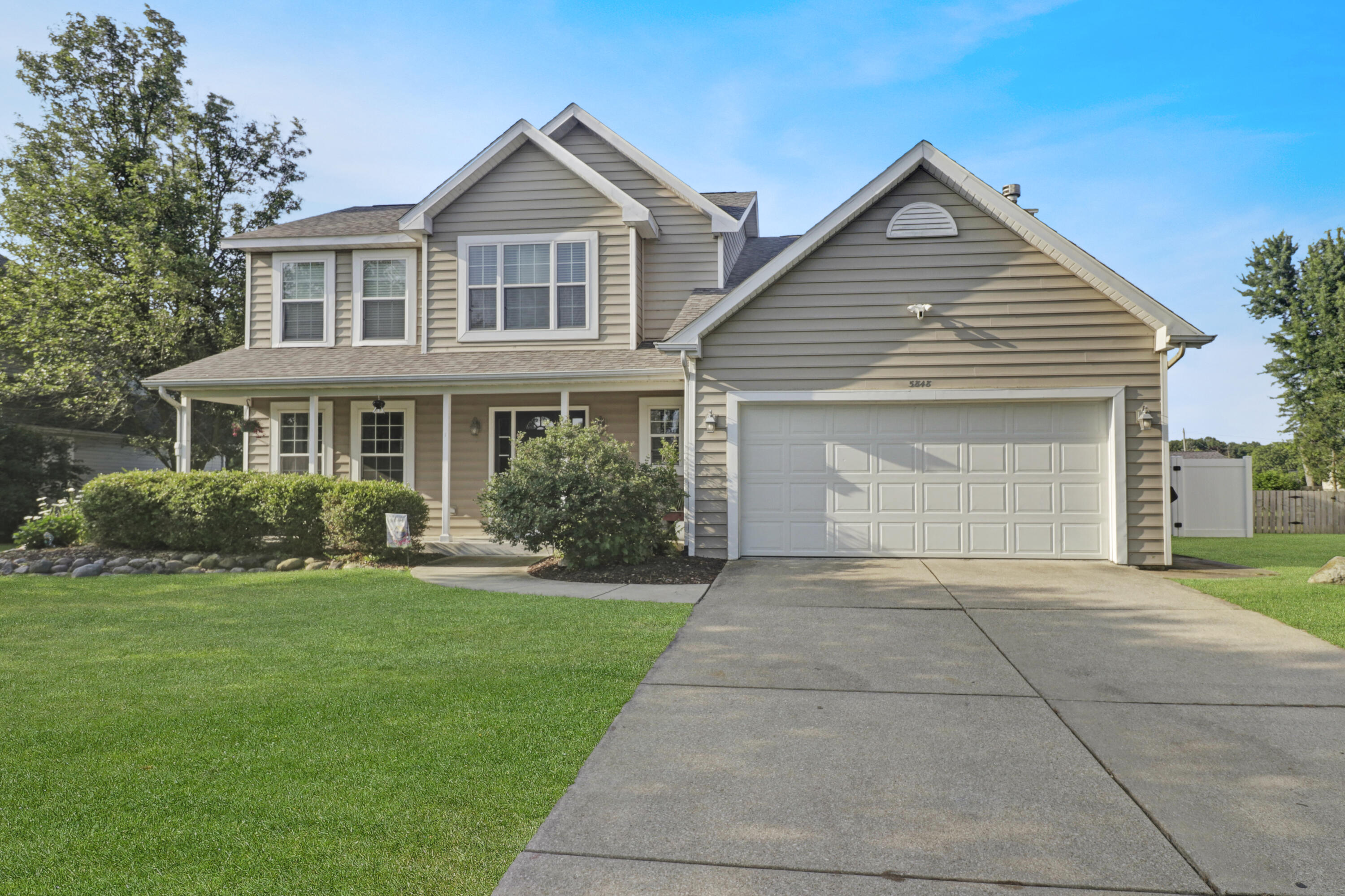 5848 Tradewinds Drive Portage MI 49024