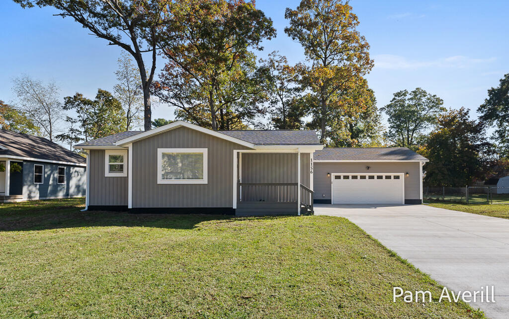 1156 Oaklea Avenue Muskegon MI 49442