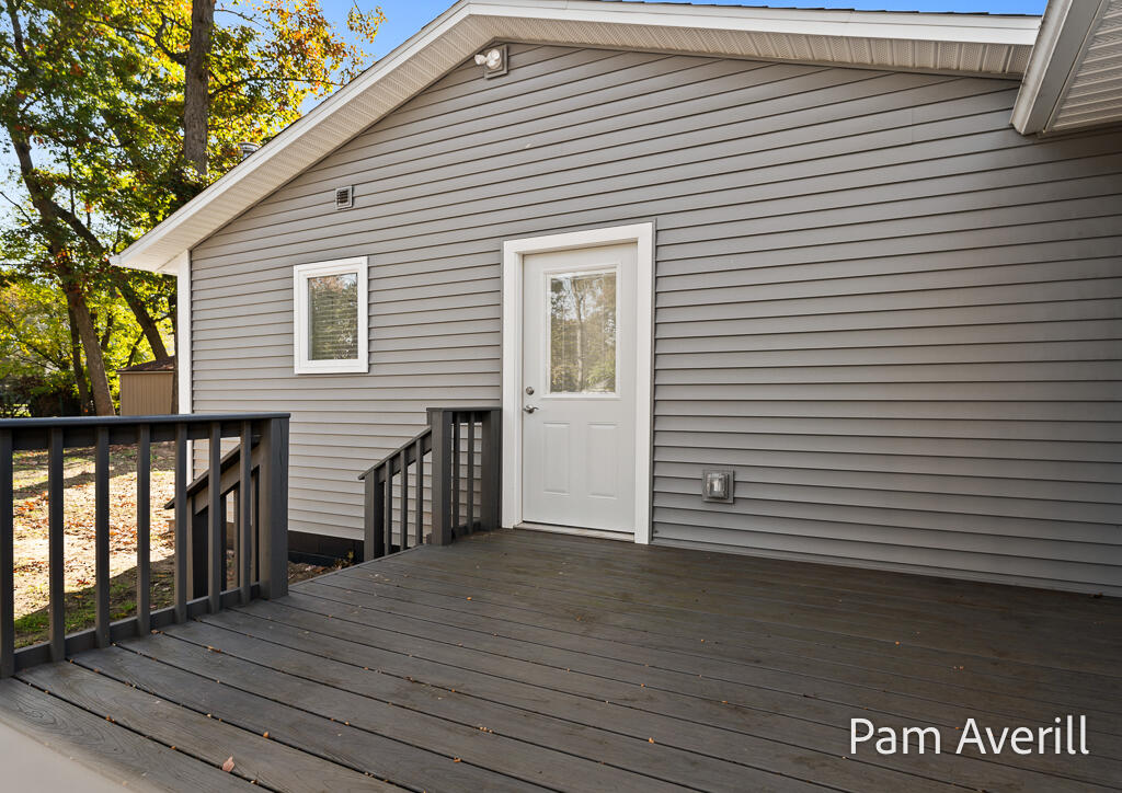 1156 Oaklea Avenue Muskegon MI 49442