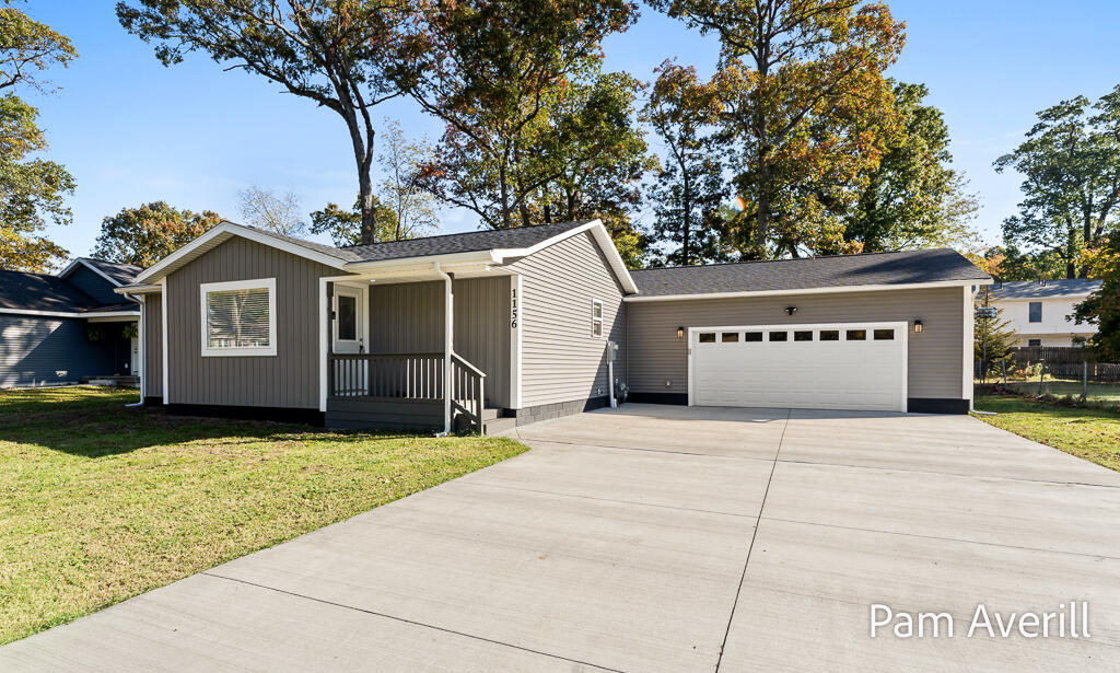 1156 Oaklea Avenue Muskegon MI 49442