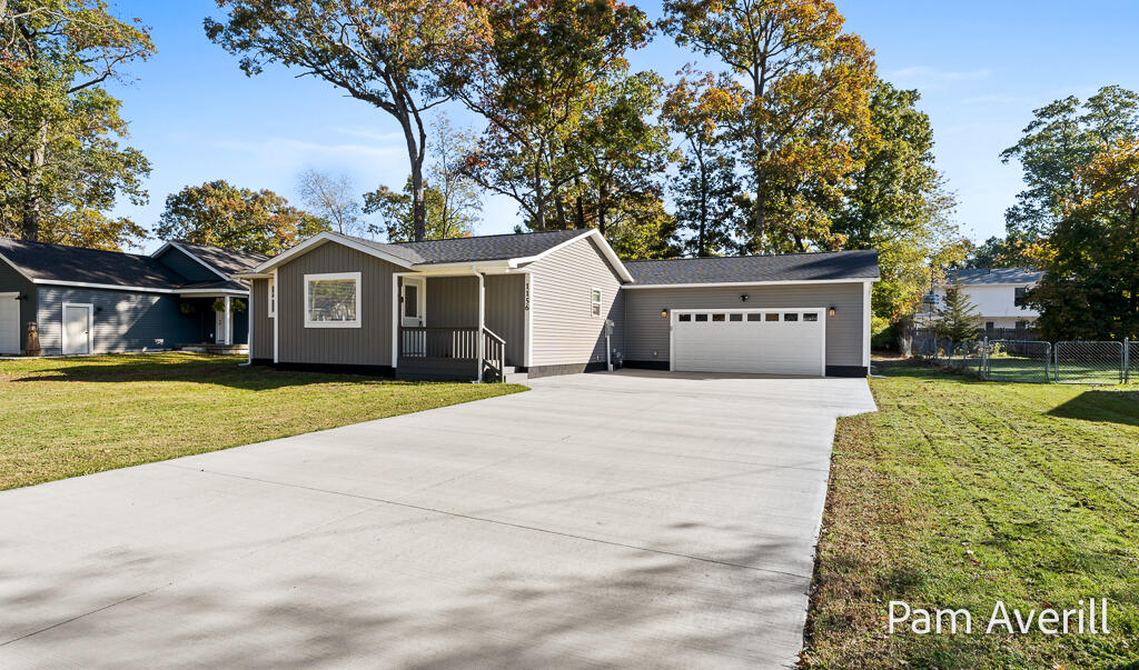 1156 Oaklea Avenue Muskegon MI 49442